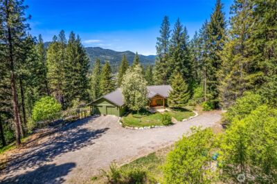 18350 Beaver Valley Road , Leavenworth, WA 98826