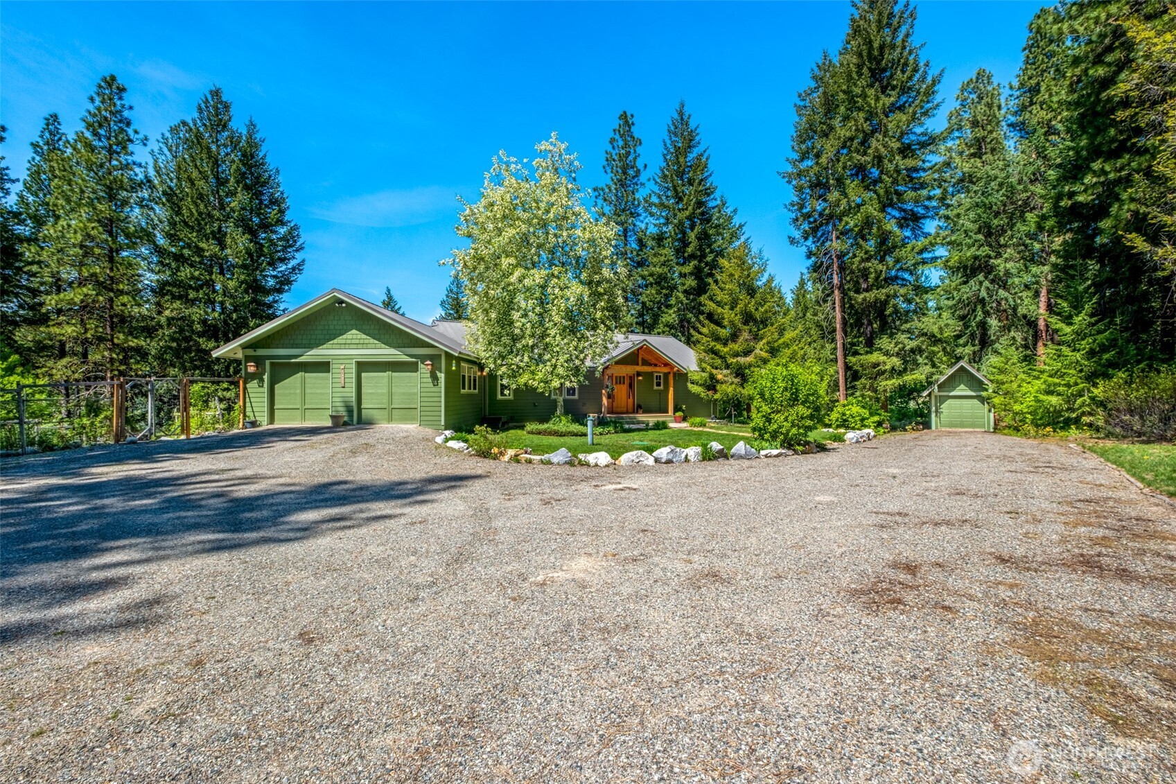 18350 Beaver Valley Road , Leavenworth, WA 98826