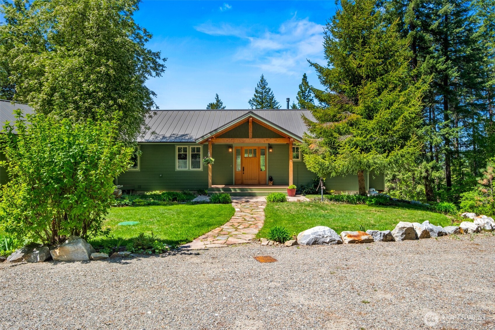 18350 Beaver Valley Road , Leavenworth, WA 98826