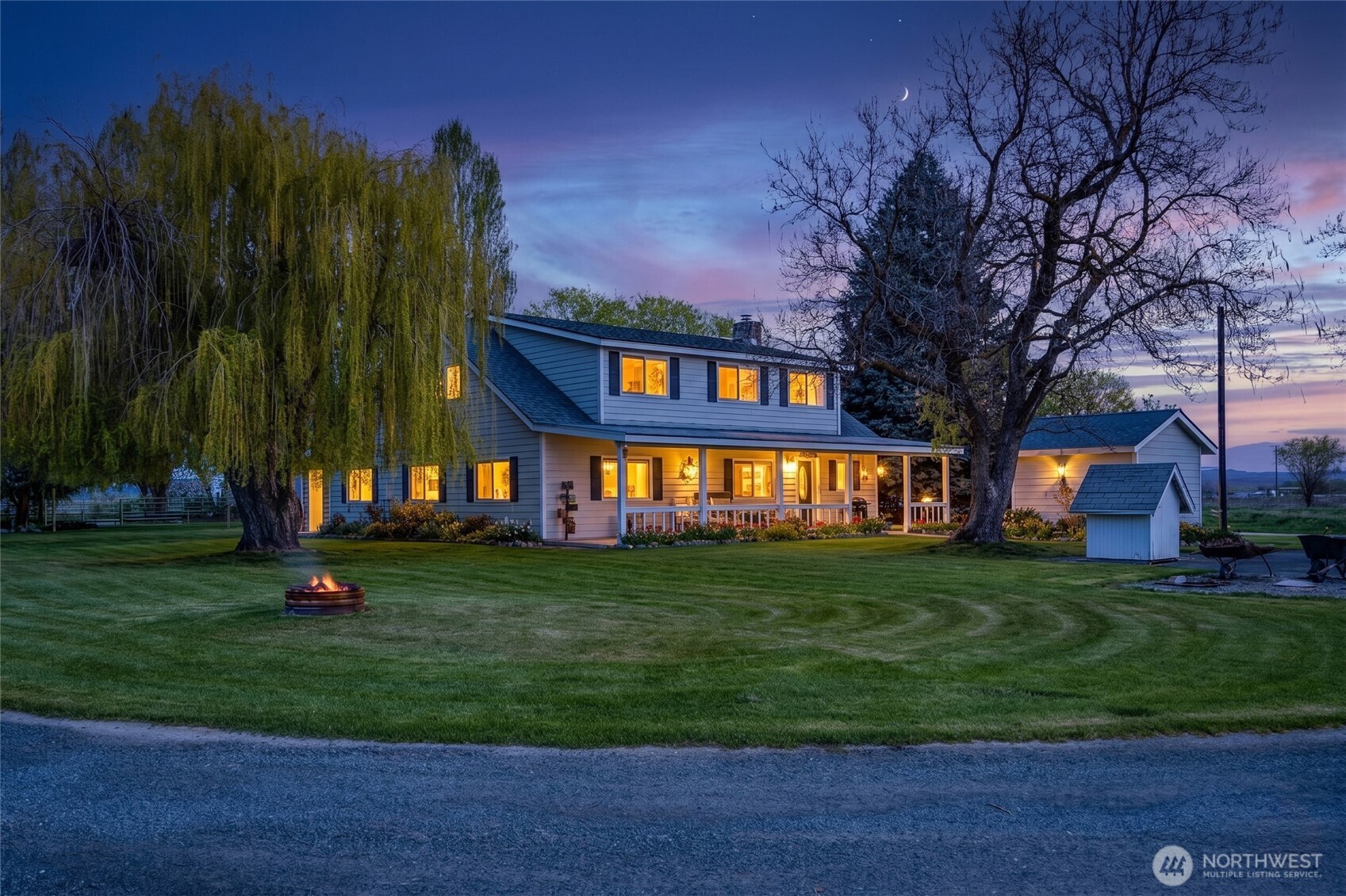 17325 NE B.5 Road , Soap Lake, WA 98851