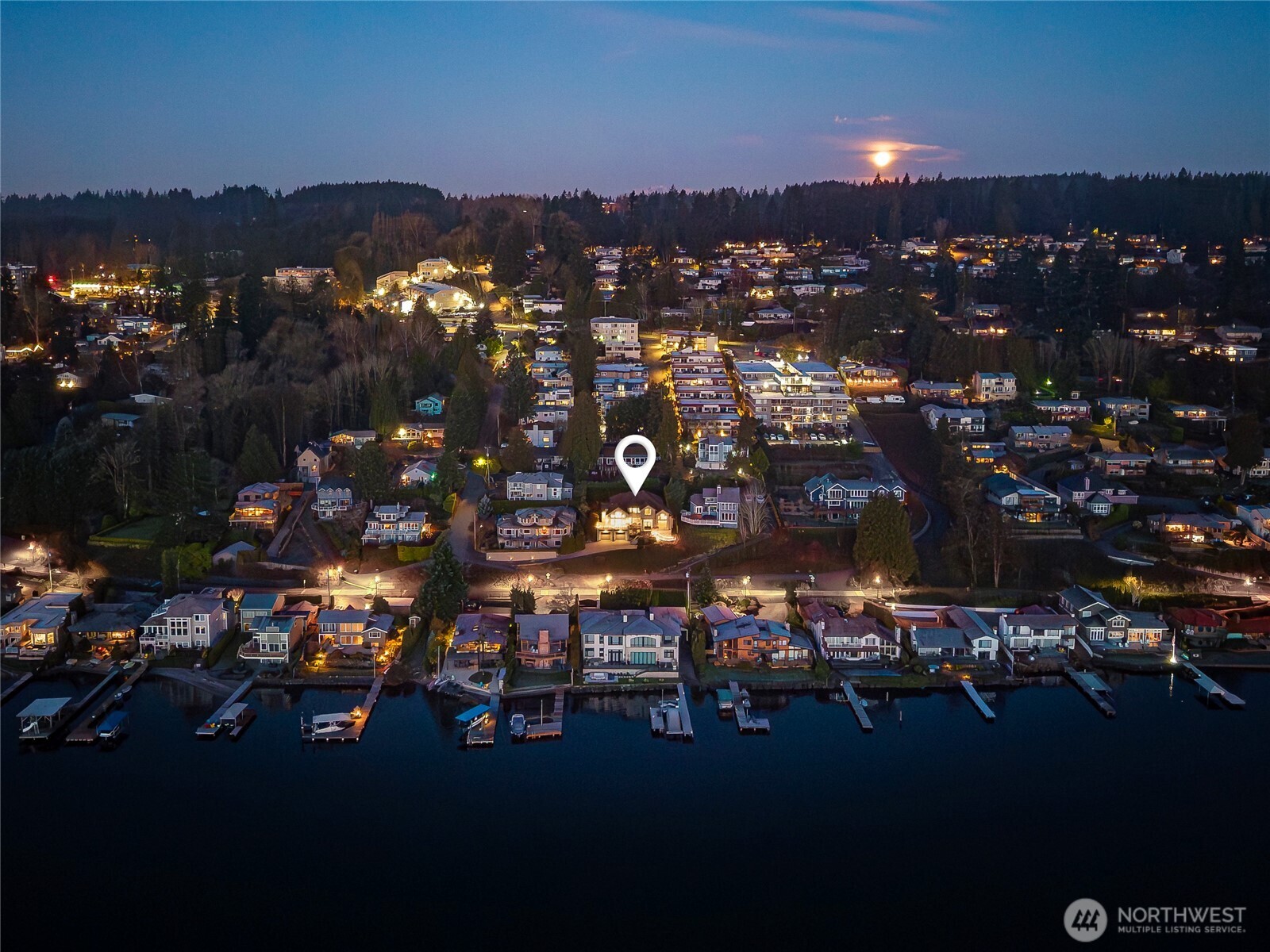 15517 Lake Shore Boulevard NE, Lake Forest Park, WA 98155