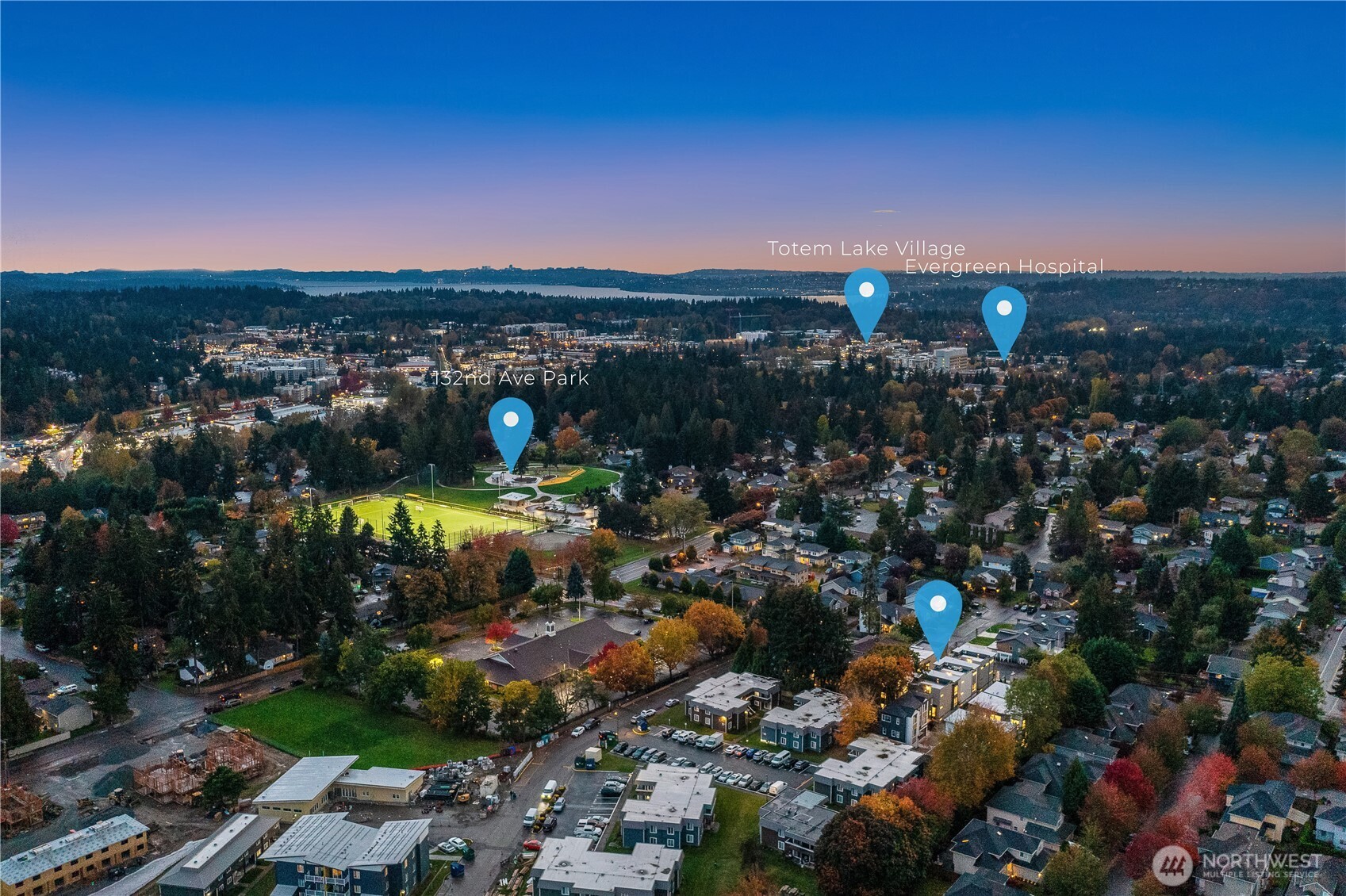 13324 132nd Avenue NE, Kirkland, WA 98034