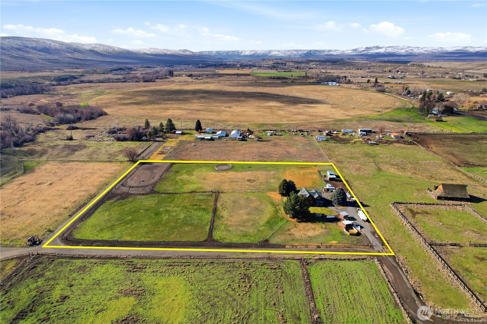 14254 Rutherford Road , Yakima, WA 98903