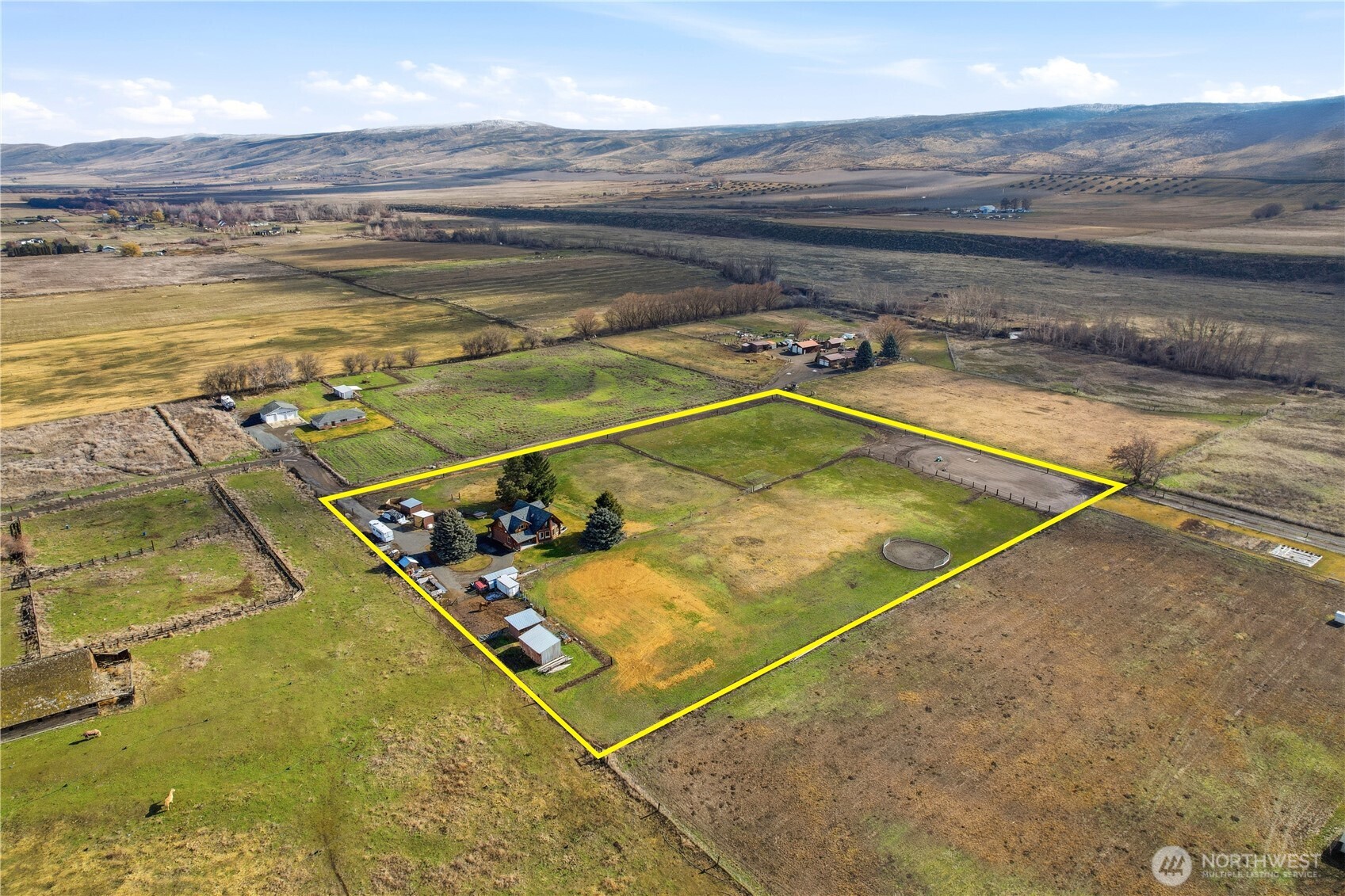 14254 Rutherford Road , Yakima, WA 98903