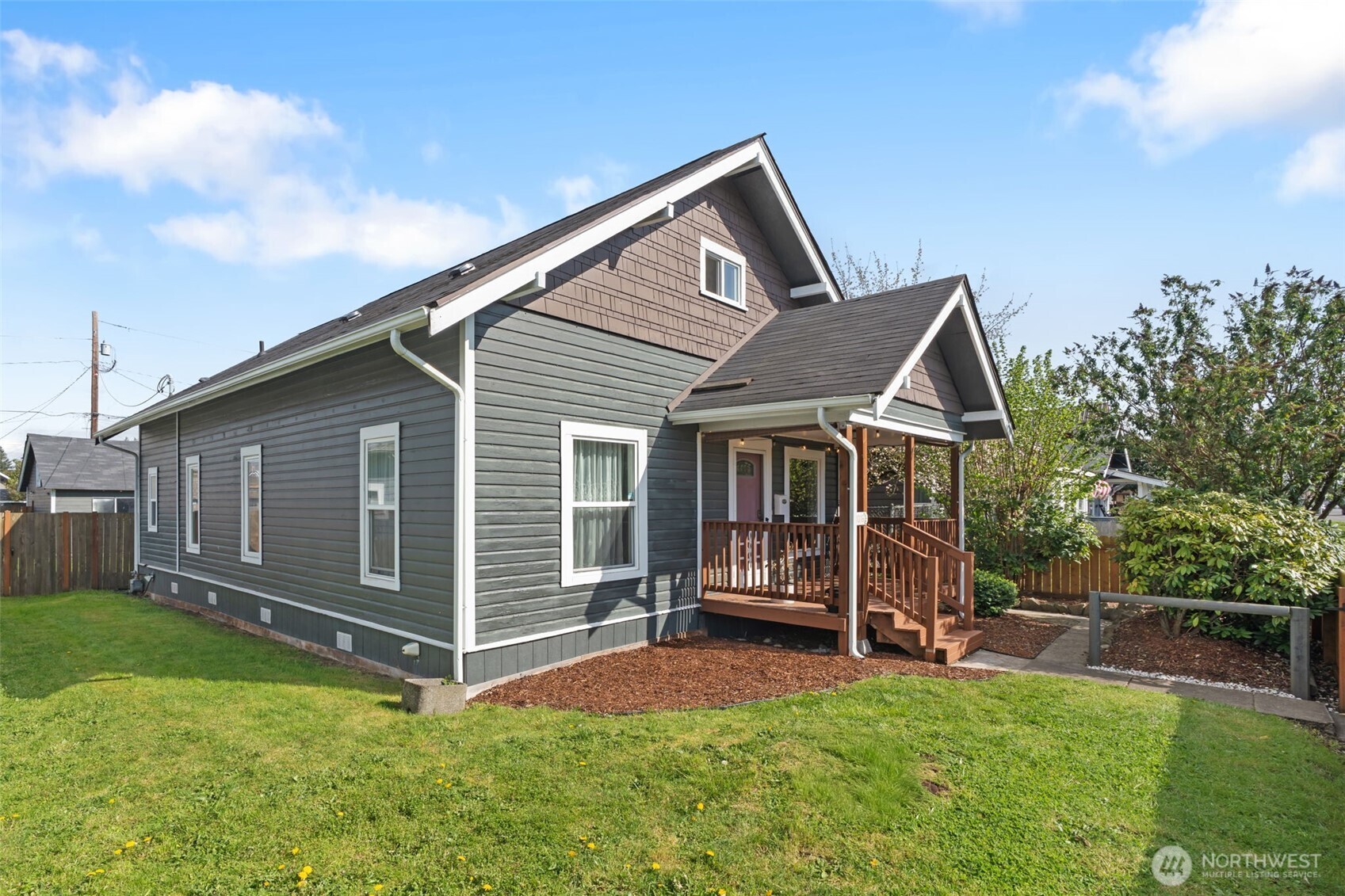 1016 N Tower Avenue , Centralia, WA 98531