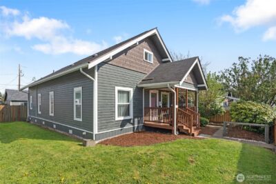 1016 N Tower Avenue , Centralia, WA 98531