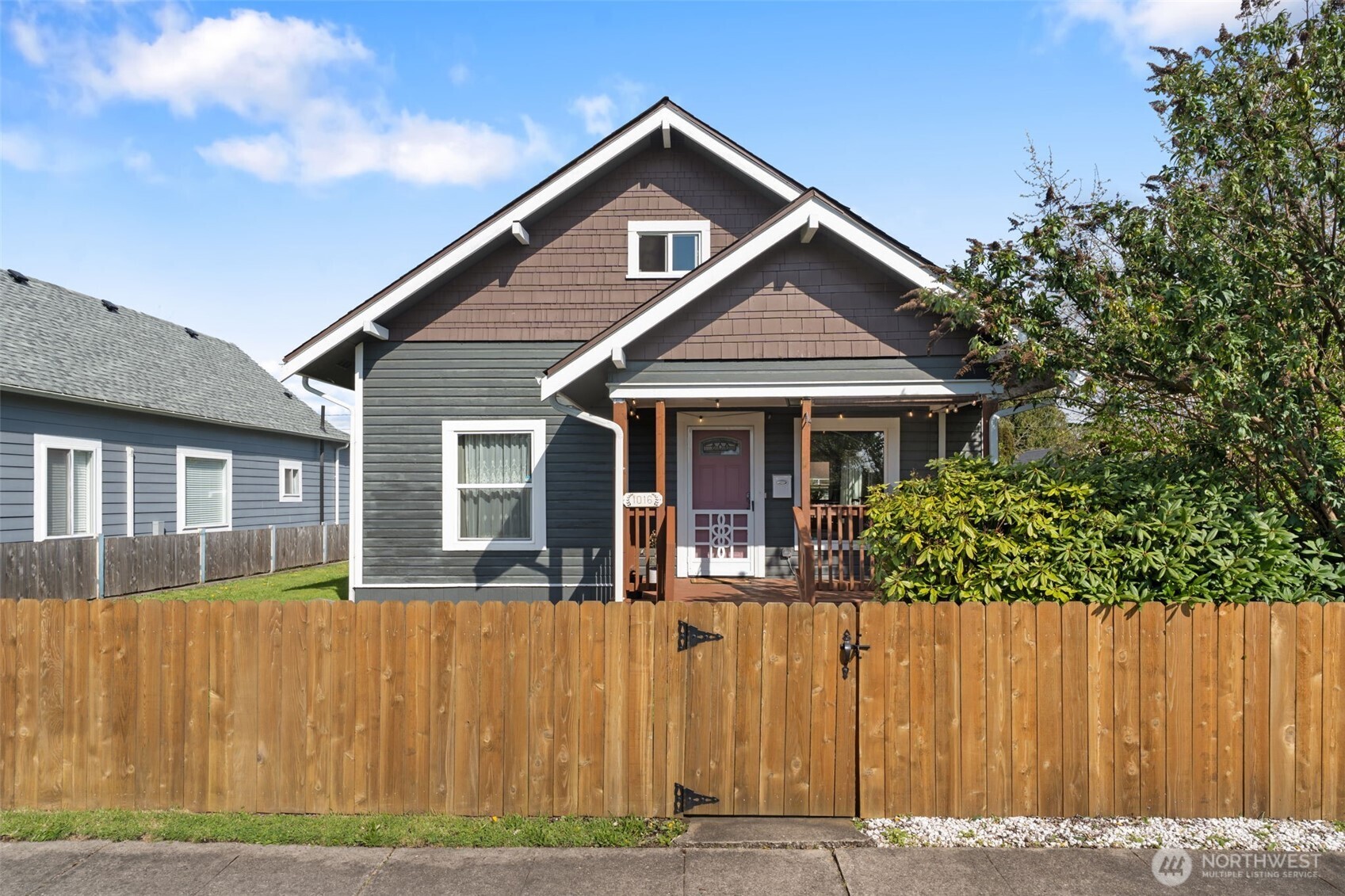 1016 N Tower Avenue , Centralia, WA 98531