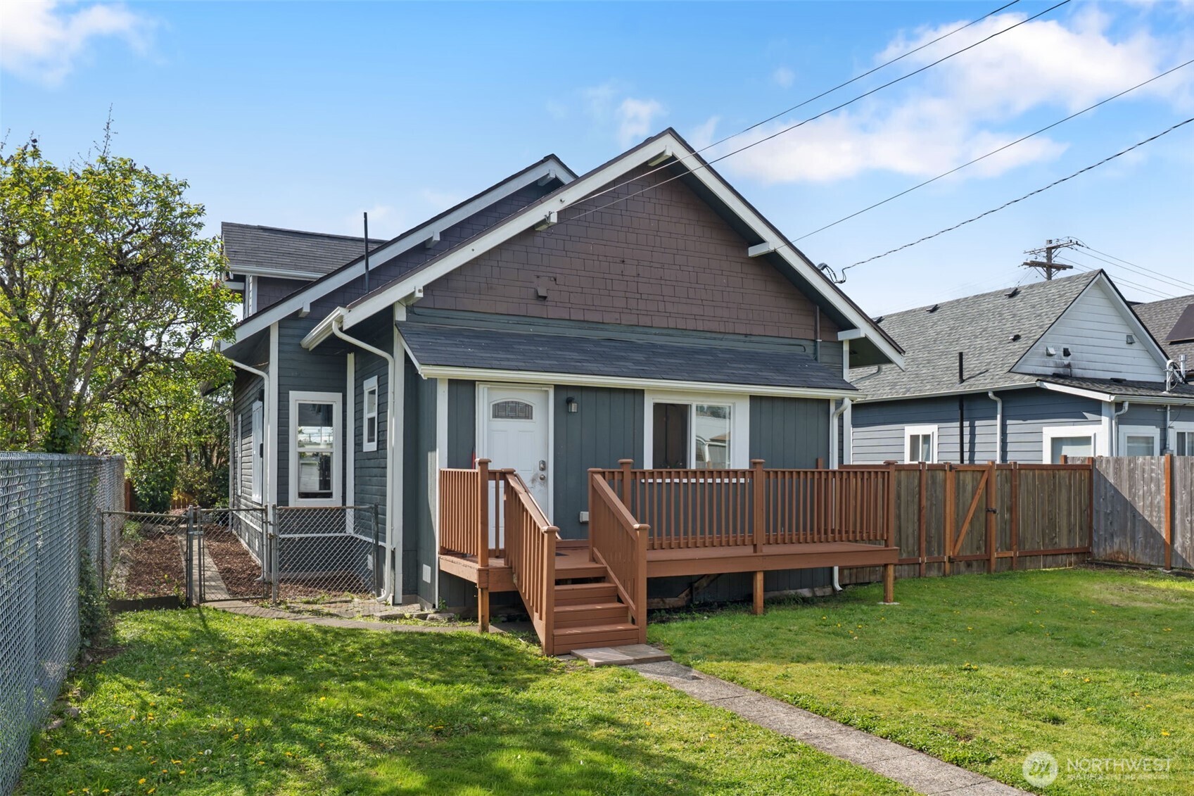 1016 N Tower Avenue , Centralia, WA 98531