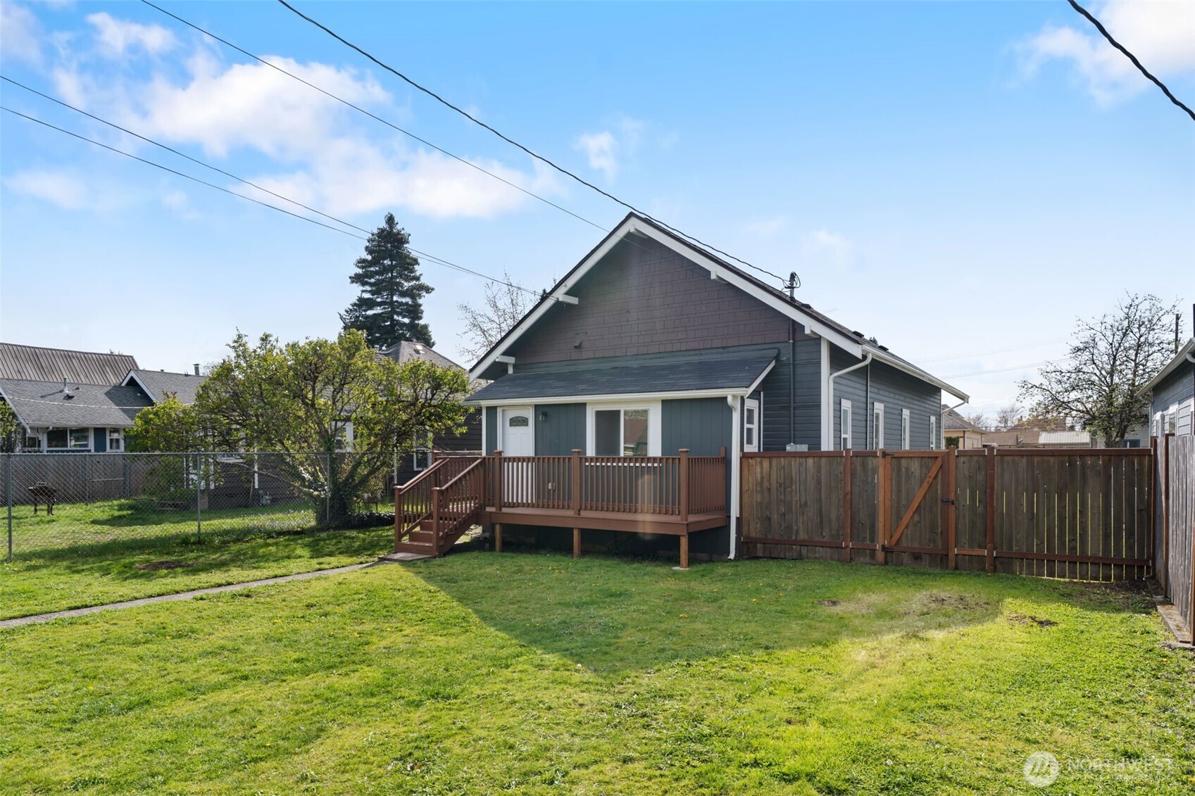 1016 N Tower Avenue , Centralia, WA 98531