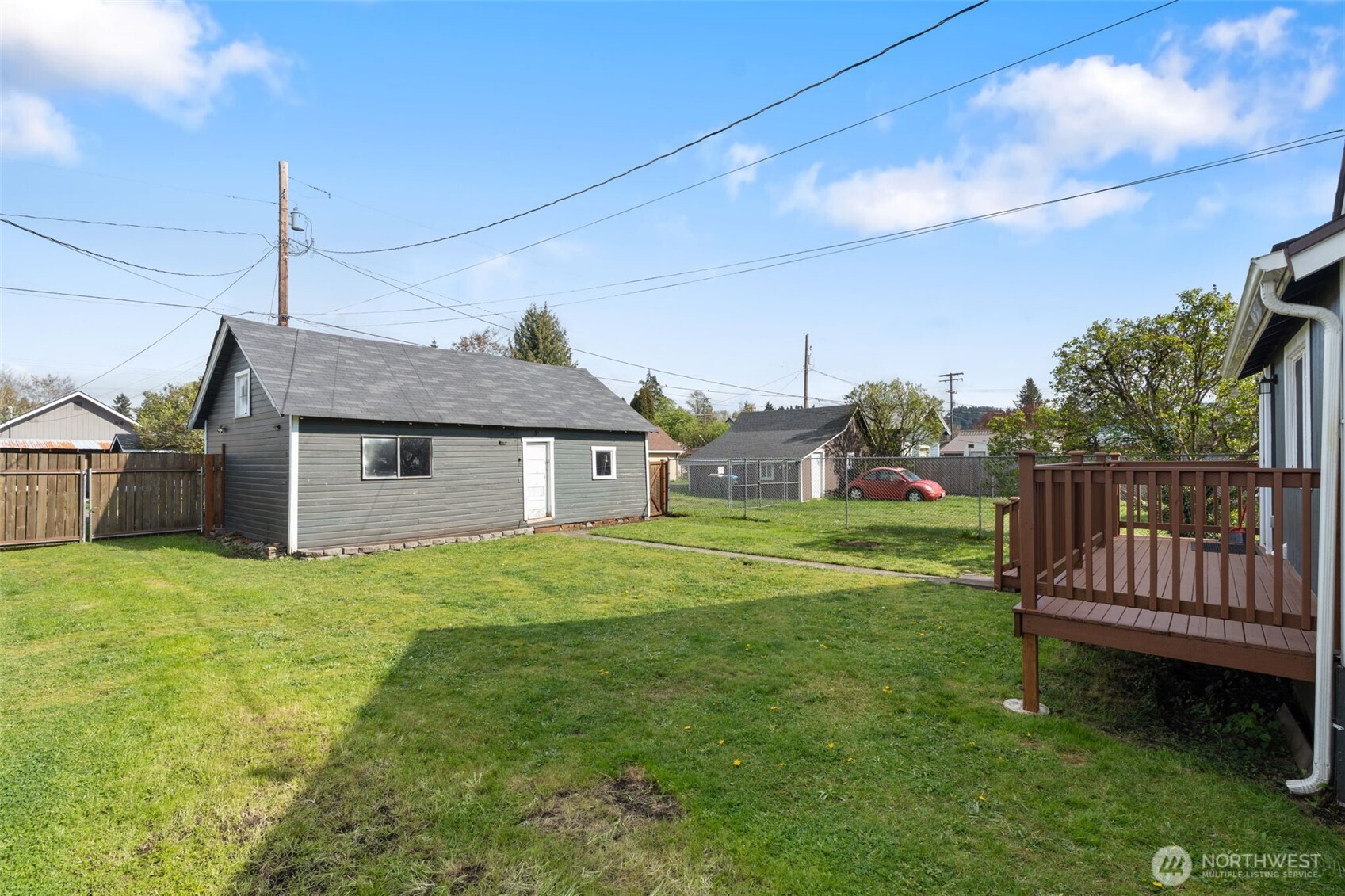 1016 N Tower Avenue , Centralia, WA 98531