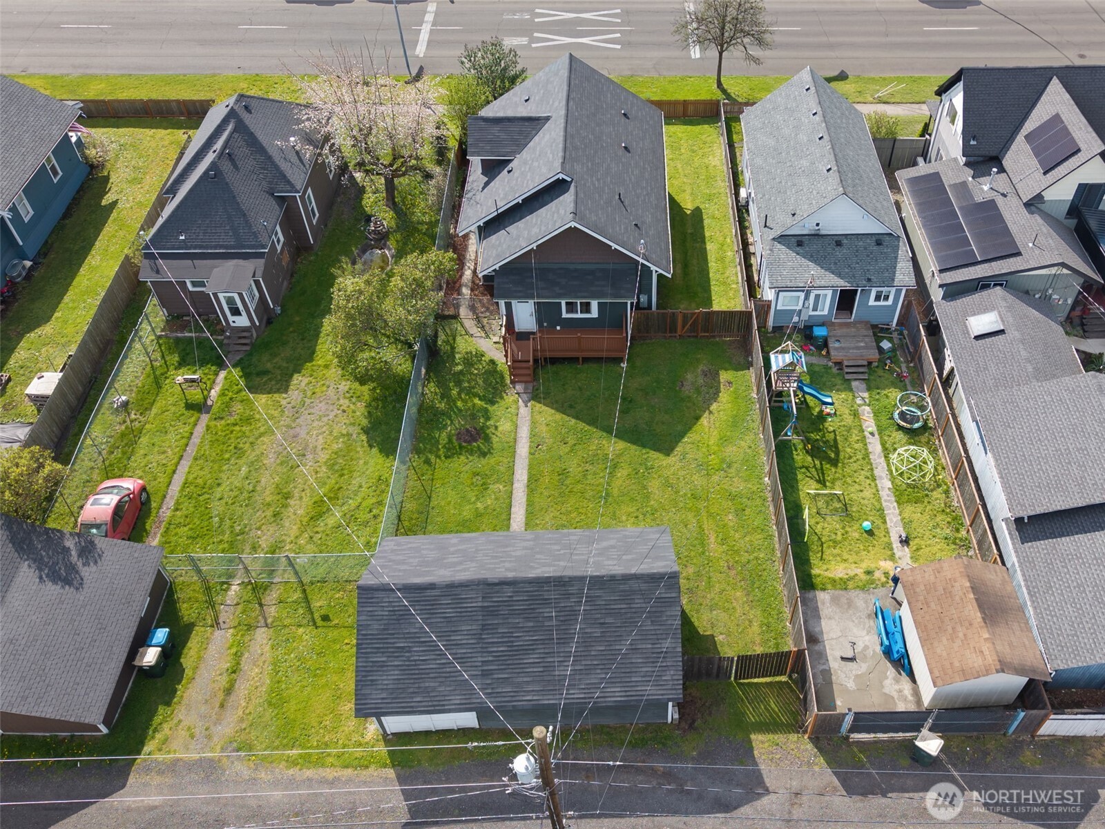 1016 N Tower Avenue , Centralia, WA 98531