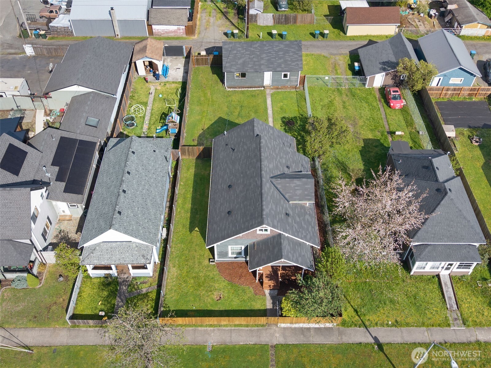 1016 N Tower Avenue , Centralia, WA 98531