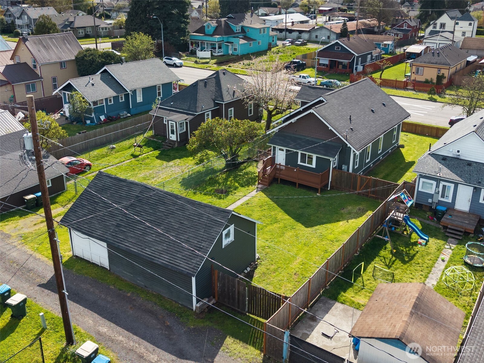 1016 N Tower Avenue , Centralia, WA 98531