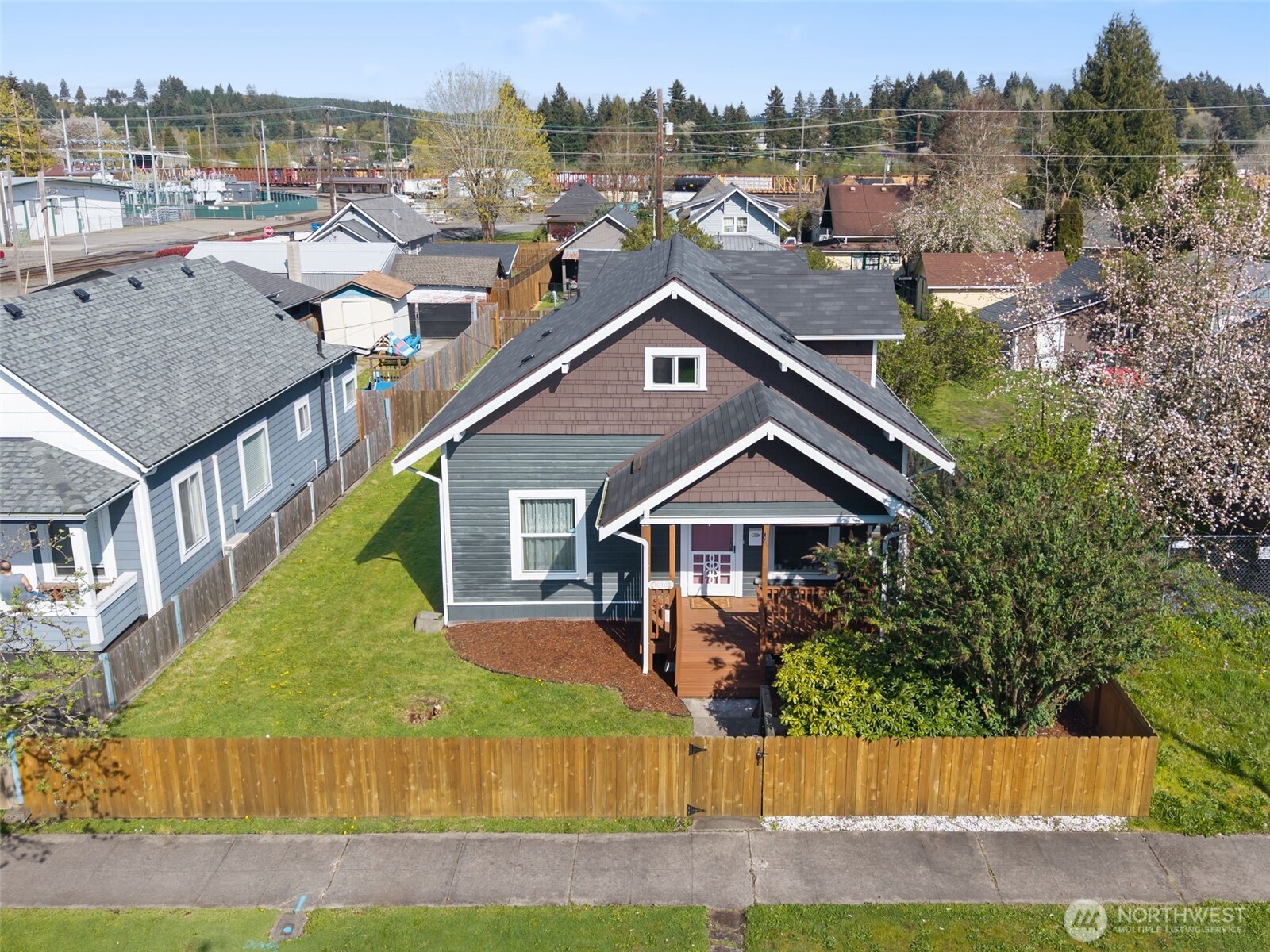 1016 N Tower Avenue , Centralia, WA 98531