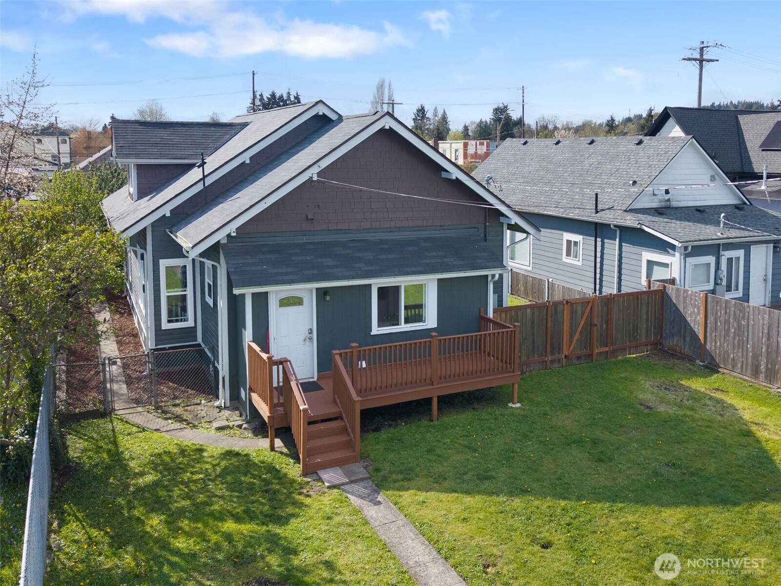 1016 N Tower Avenue , Centralia, WA 98531