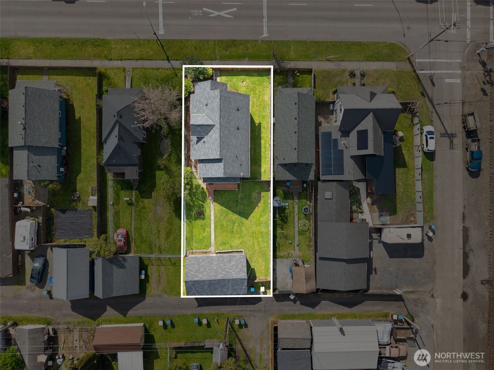 1016 N Tower Avenue , Centralia, WA 98531