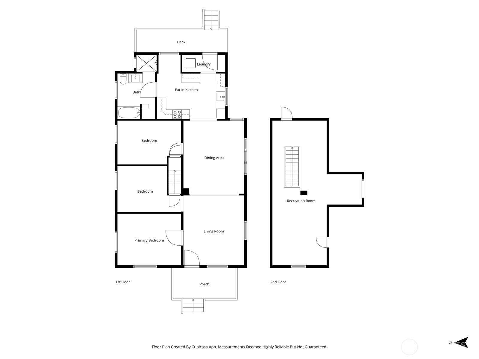 1016 N Tower Avenue , Centralia, WA 98531