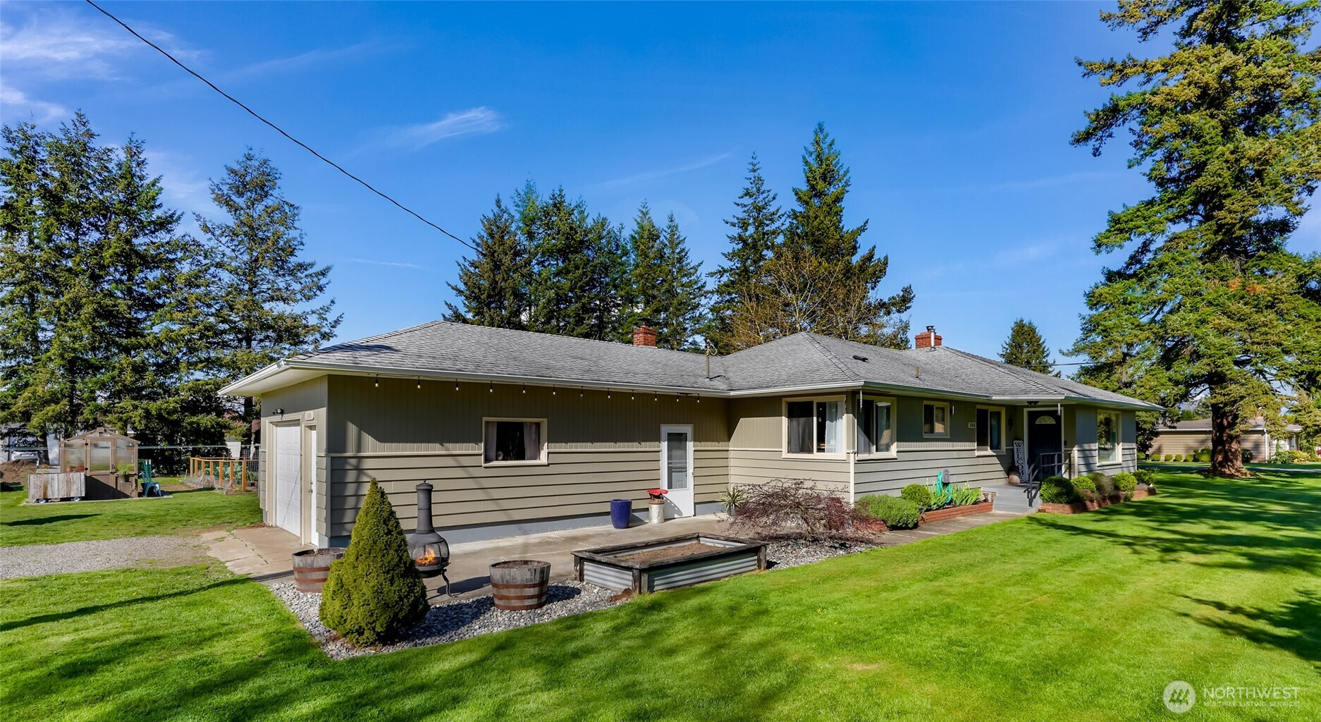 306 W King Tut Road , Bellingham, WA 98226