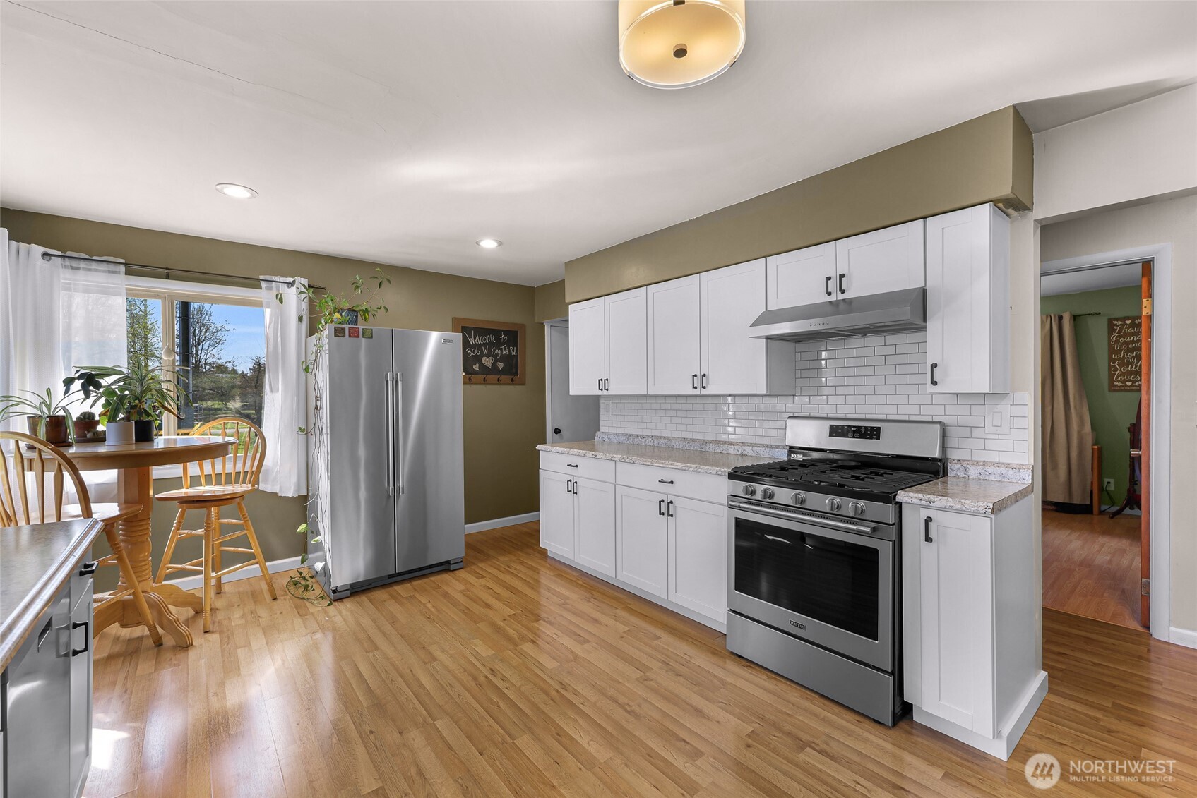 306 W King Tut Road , Bellingham, WA 98226