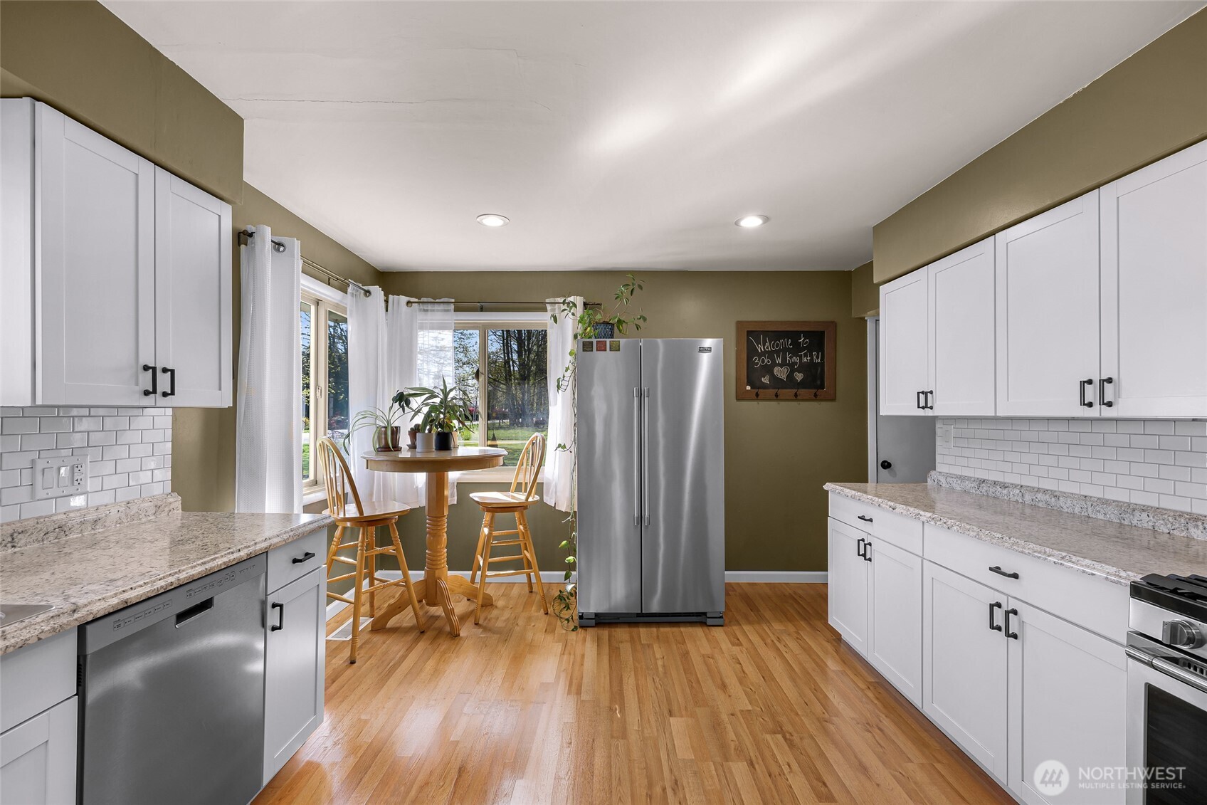 306 W King Tut Road , Bellingham, WA 98226