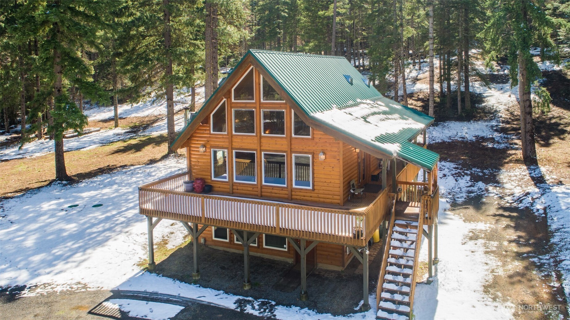 750 Big Horn Way , Cle Elum, WA 98922