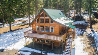 750 Big Horn Way , Cle Elum, WA 98922