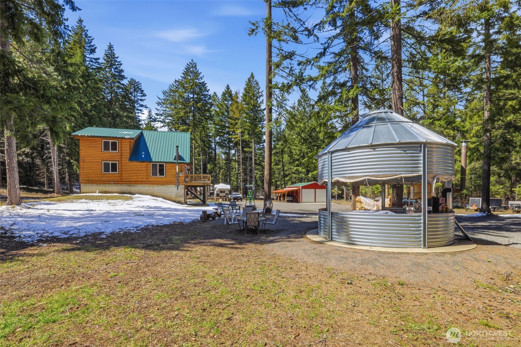750 Big Horn Way , Cle Elum, WA 98922