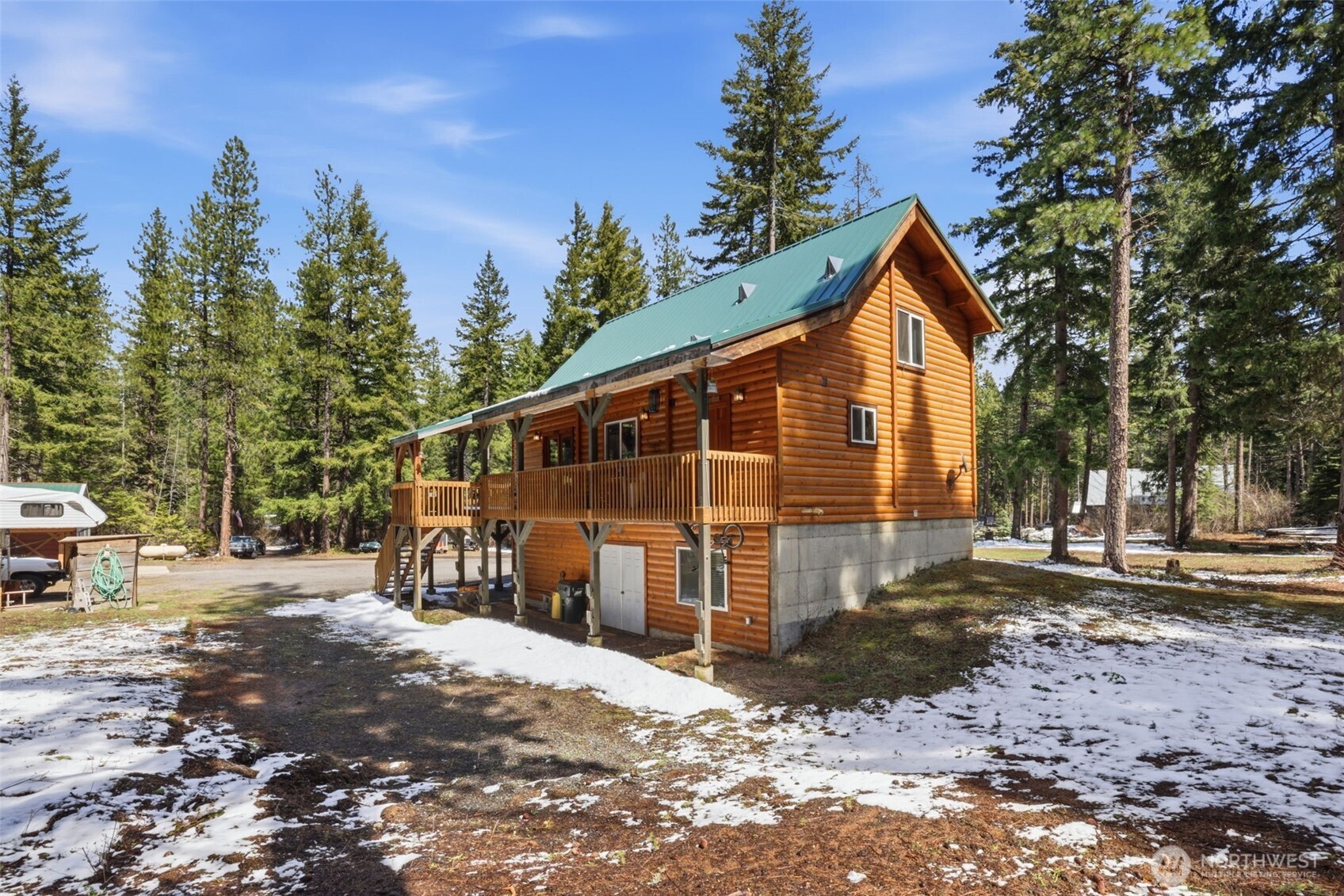 750 Big Horn Way , Cle Elum, WA 98922