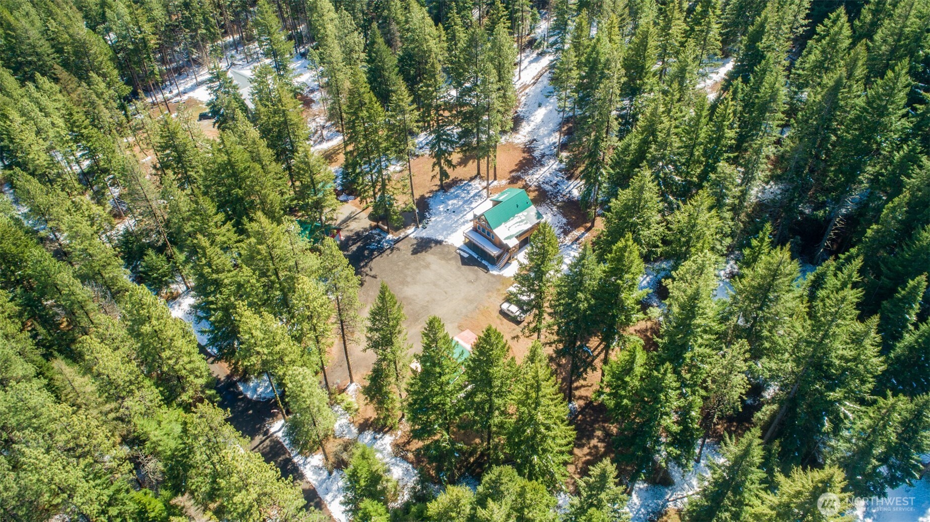 750 Big Horn Way , Cle Elum, WA 98922