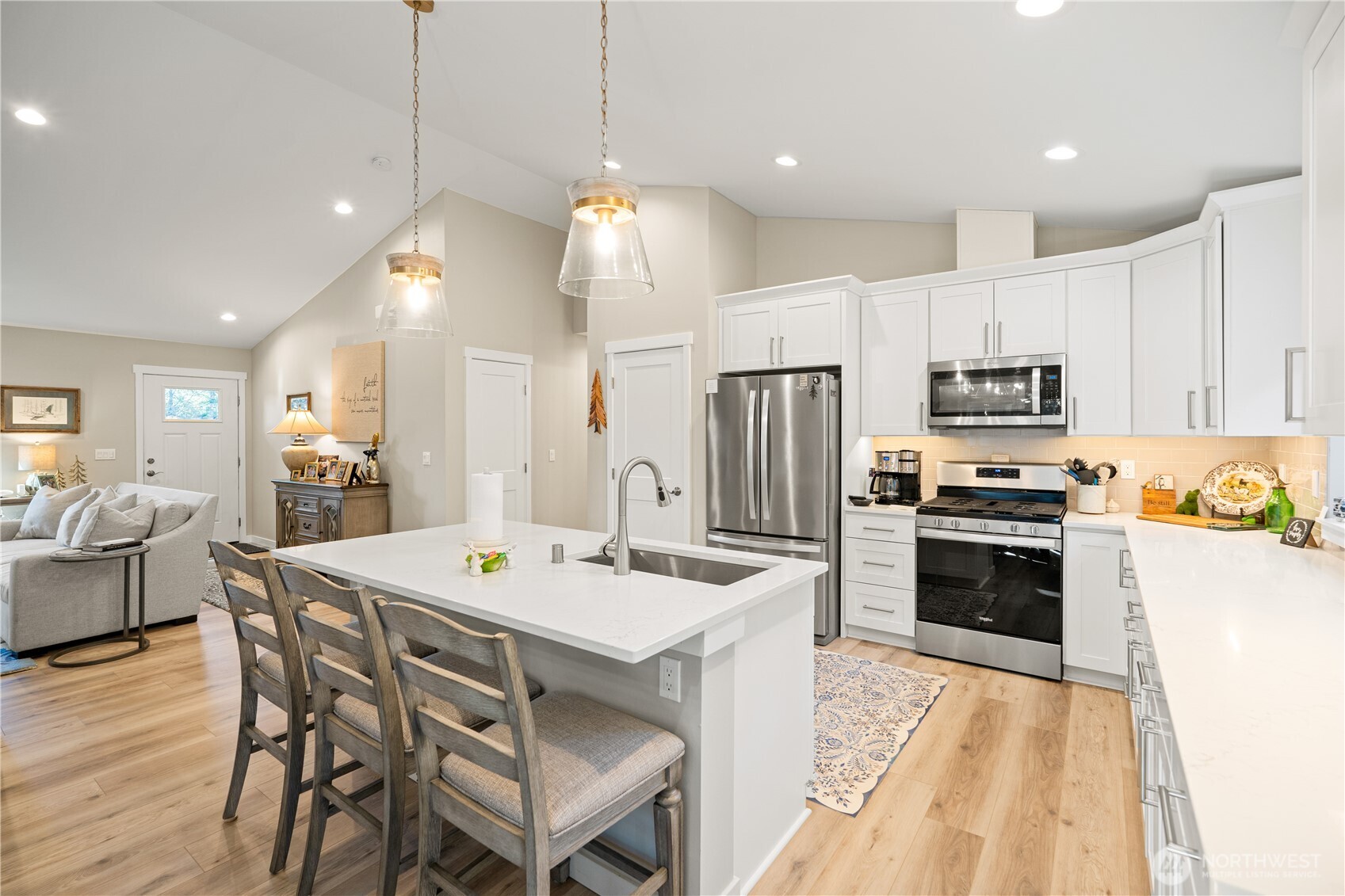 295 Westcott Drive , Friday Harbor, WA 98250