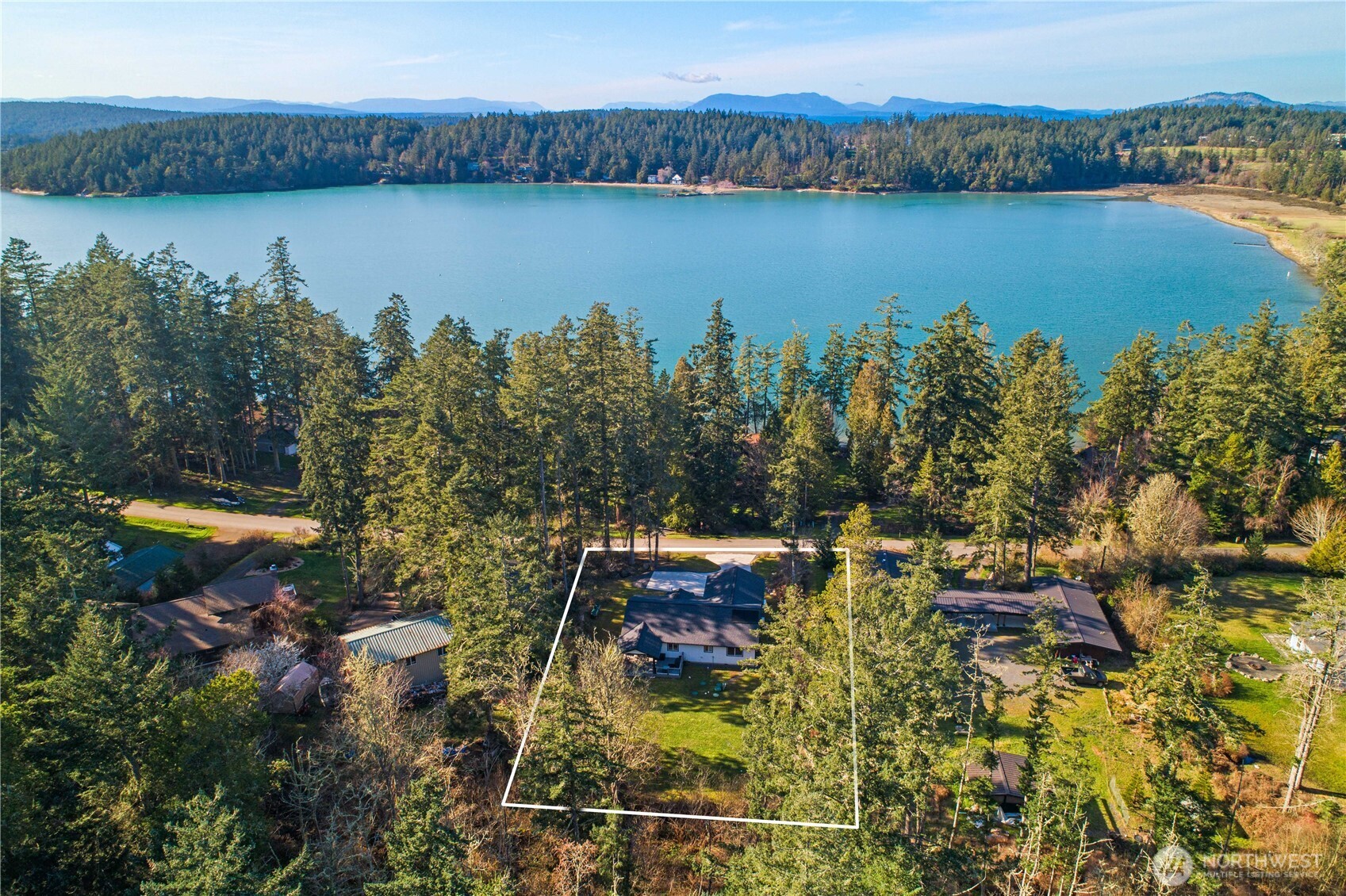 295 Westcott Drive , Friday Harbor, WA 98250