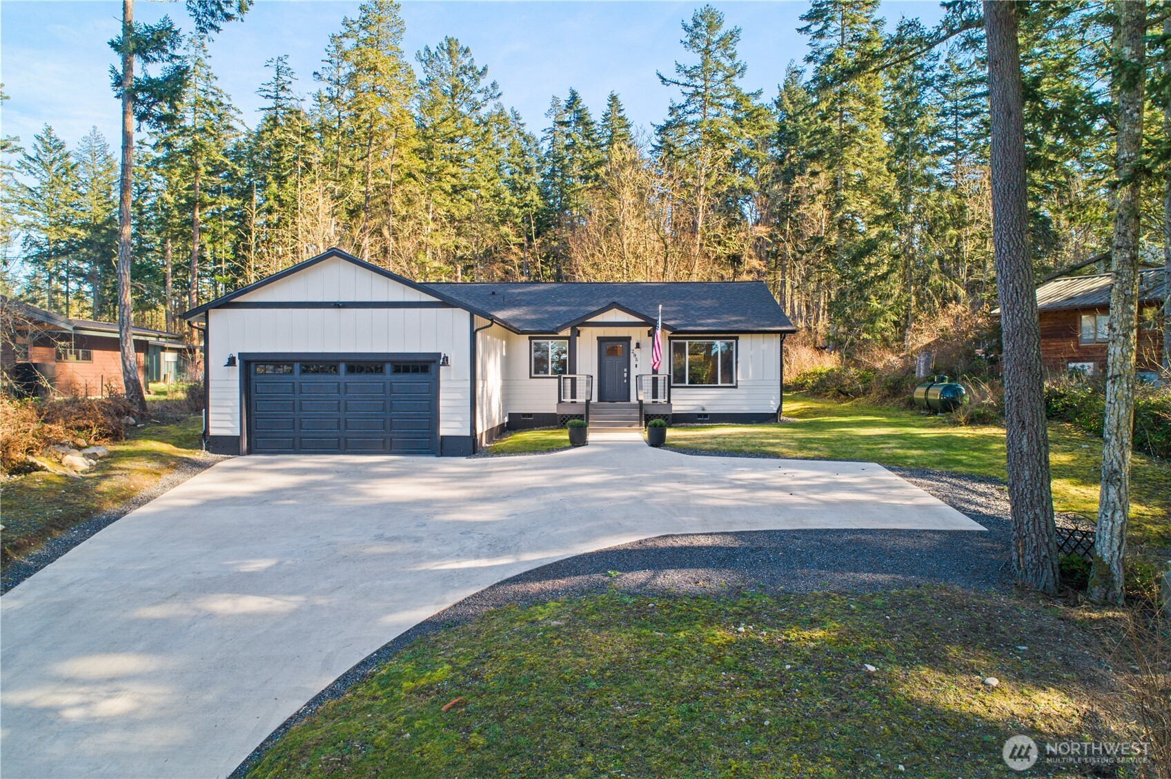 295 Westcott Drive , Friday Harbor, WA 98250