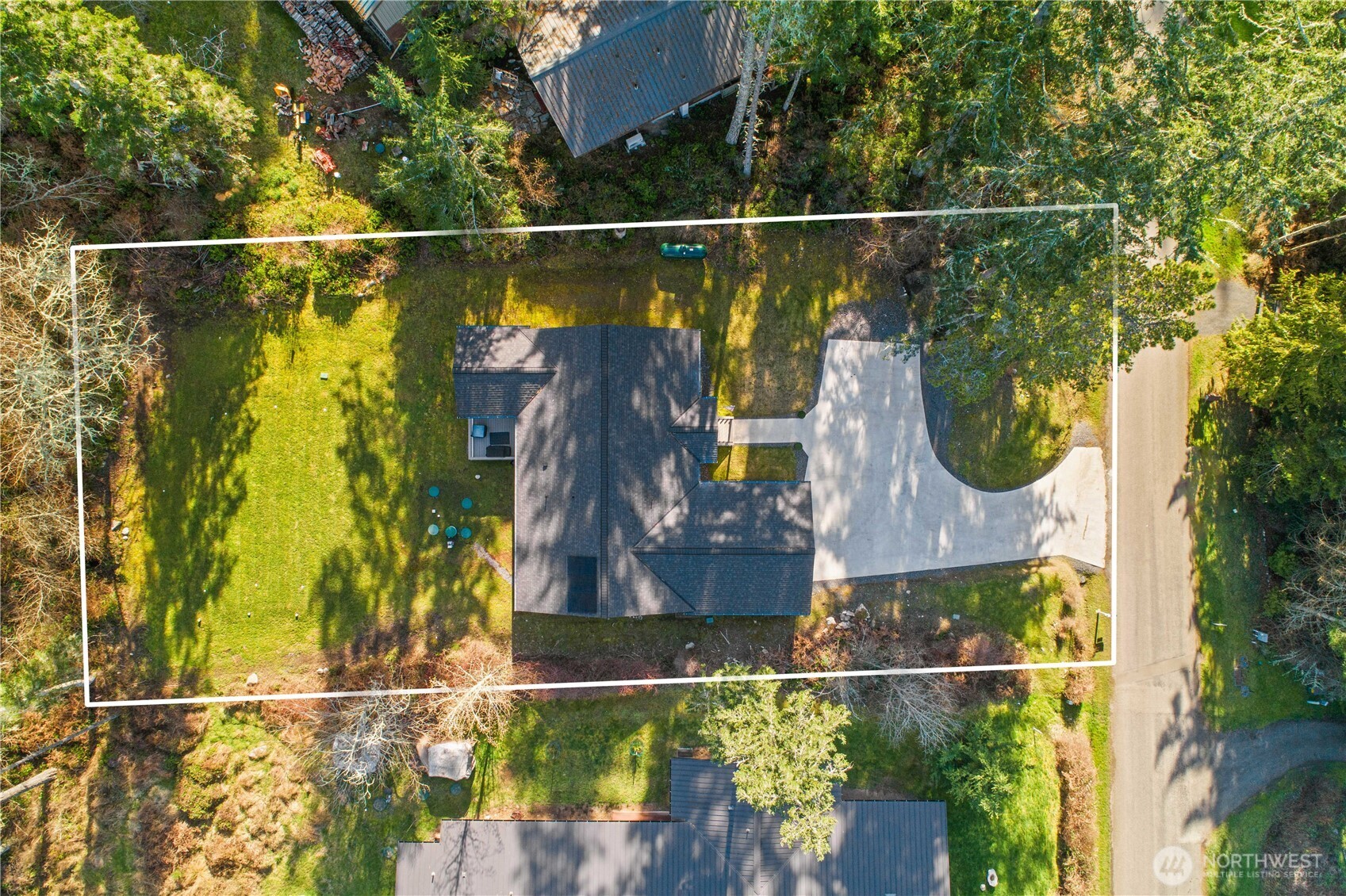 295 Westcott Drive , Friday Harbor, WA 98250