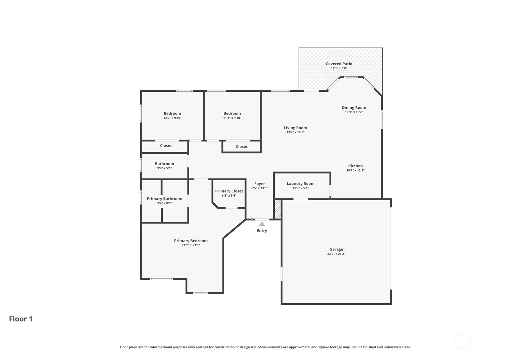 416 Edgewater Way SW, Mattawa, WA 99349
