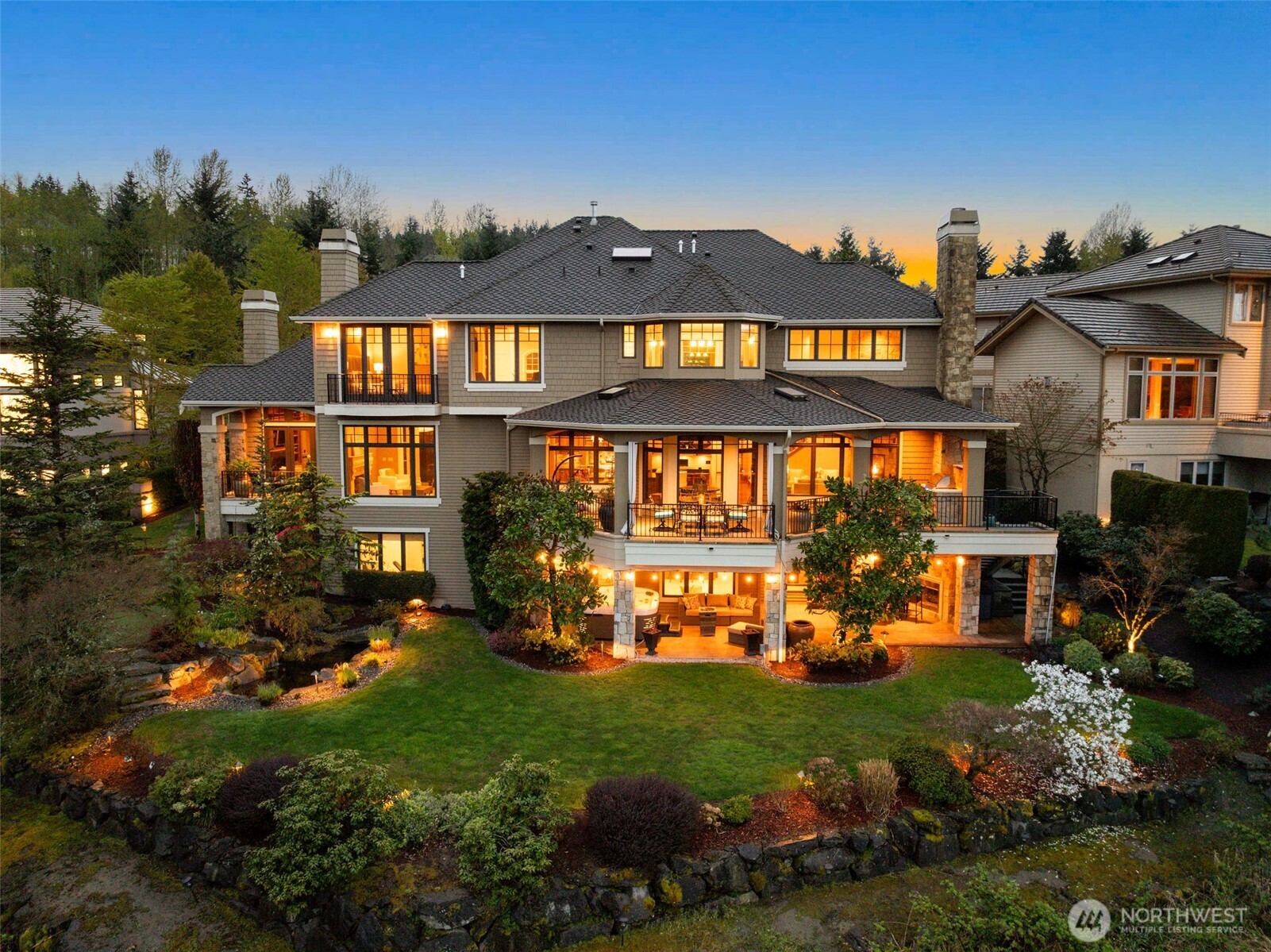 15538 SE 79th Place , Newcastle, WA 98059-9227