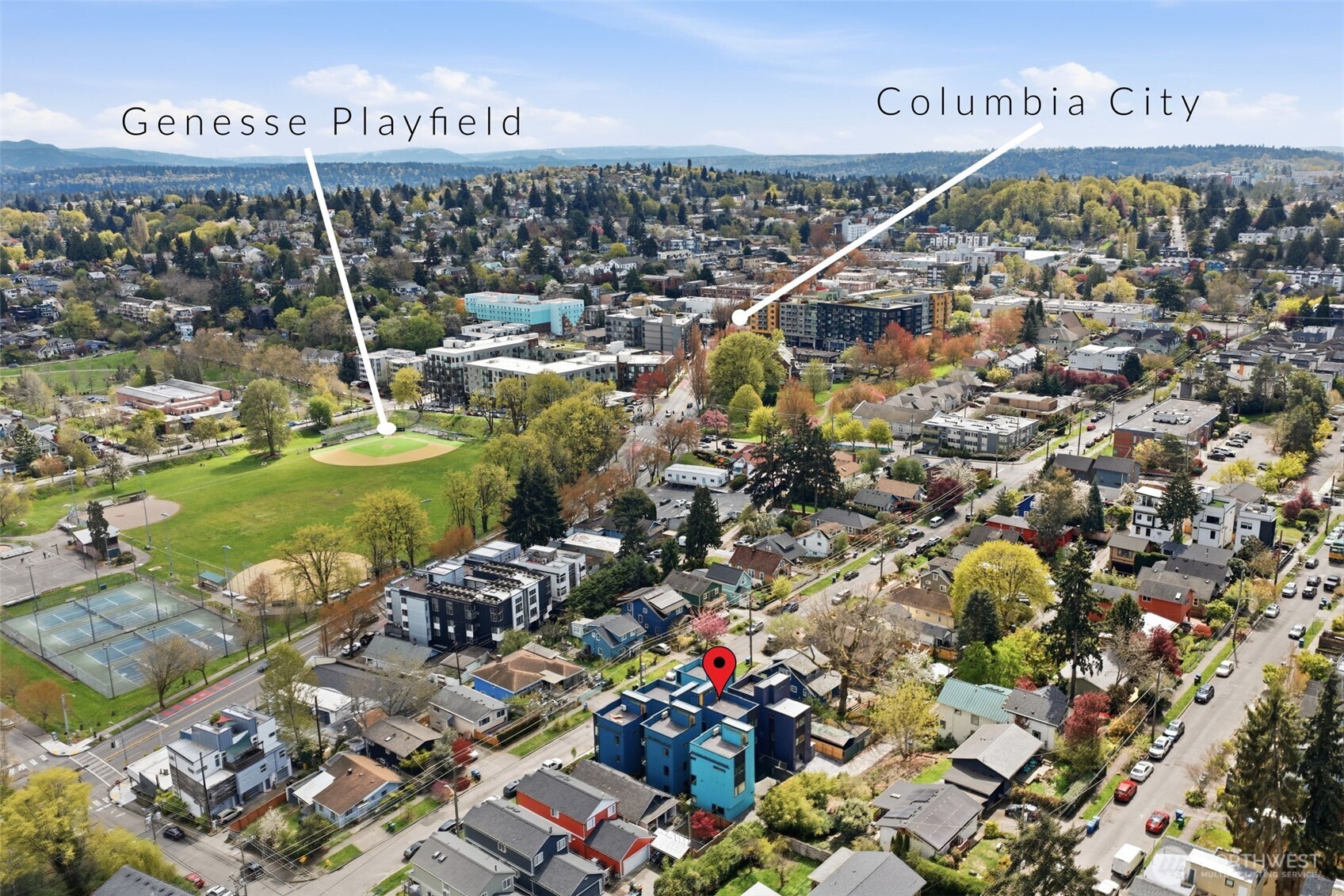 4517 35th Avenue S #E, Seattle, WA 98118