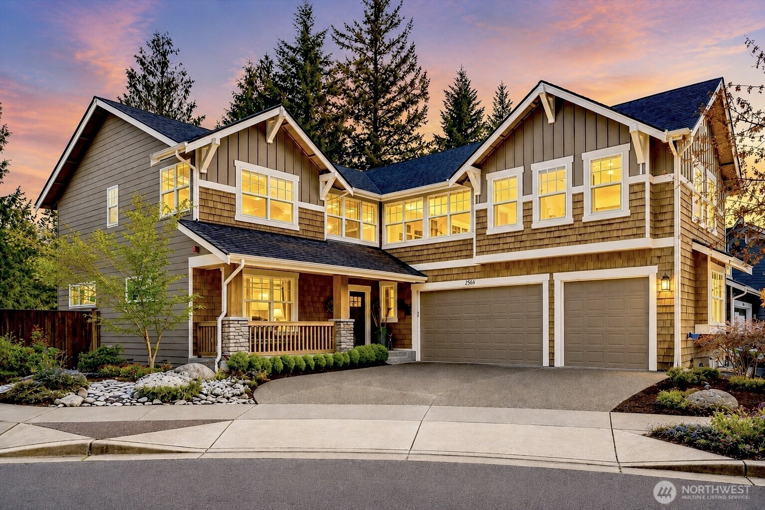 3556 SE 16th Street , North Bend, WA 98045