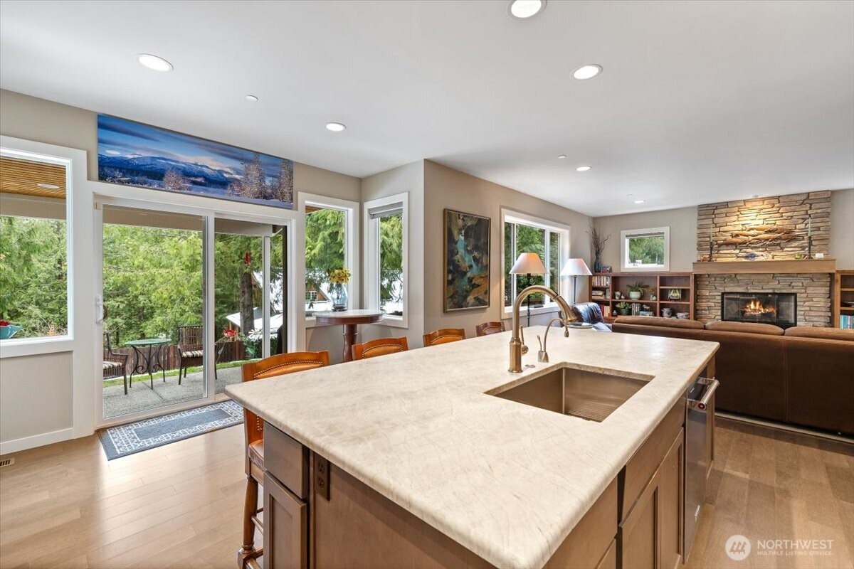 3556 SE 16th Street , North Bend, WA 98045