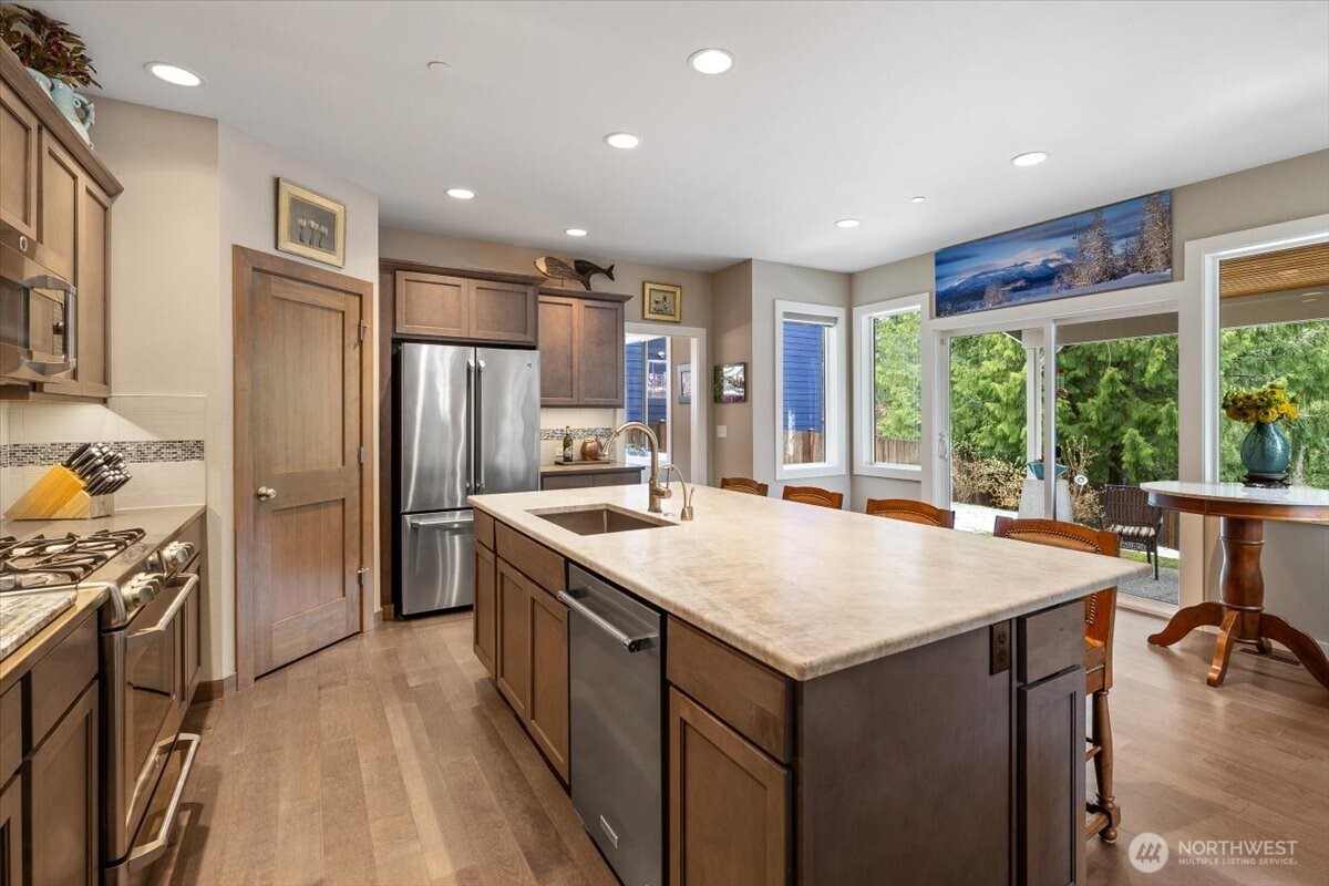 3556 SE 16th Street , North Bend, WA 98045