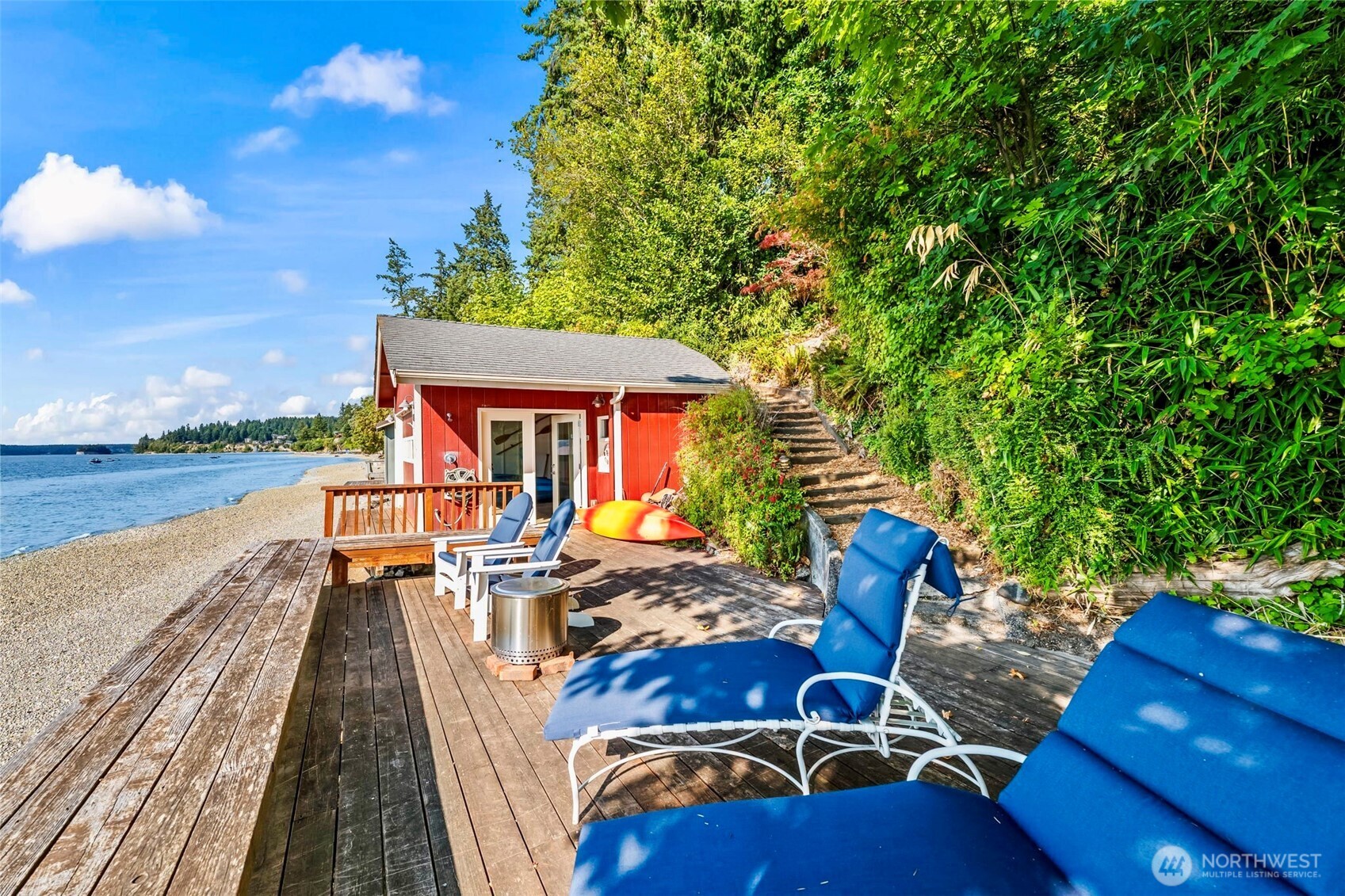 3620 Forest Beach Drive NW, Gig Harbor, WA 98335
