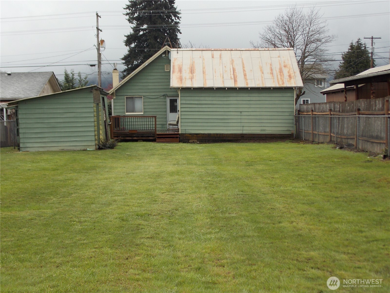 245 3rd Street , Morton, WA 98356