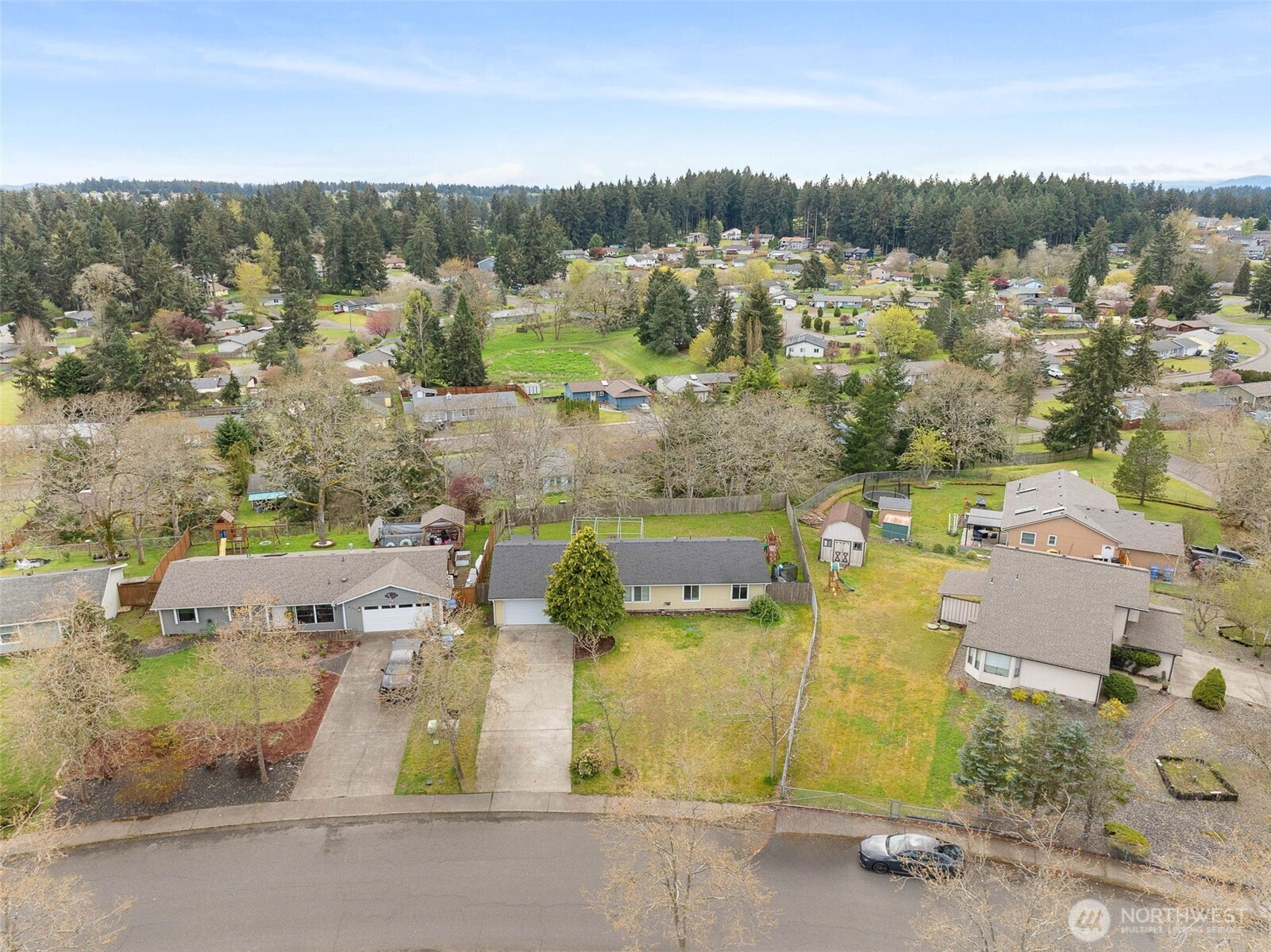 9415 Pinedrop Drive SE, Olympia, WA 98513