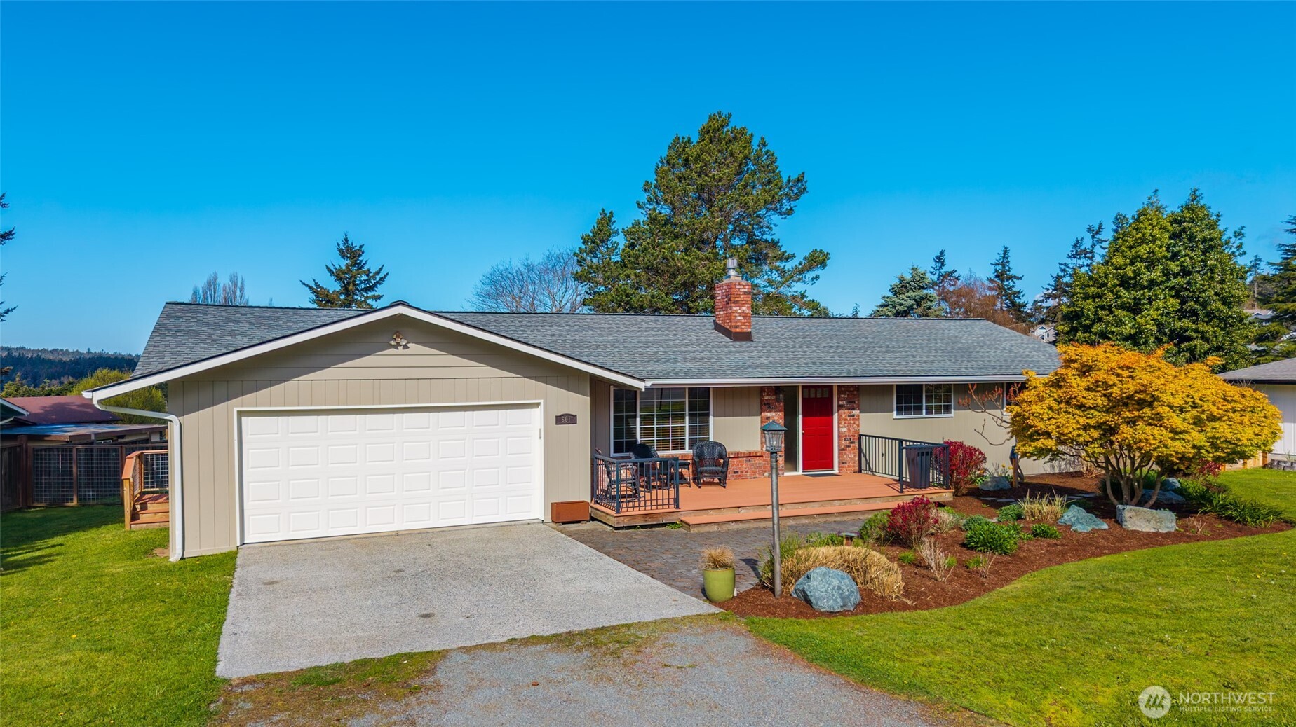 601 SW Thornberry , Oak Harbor, WA 98277