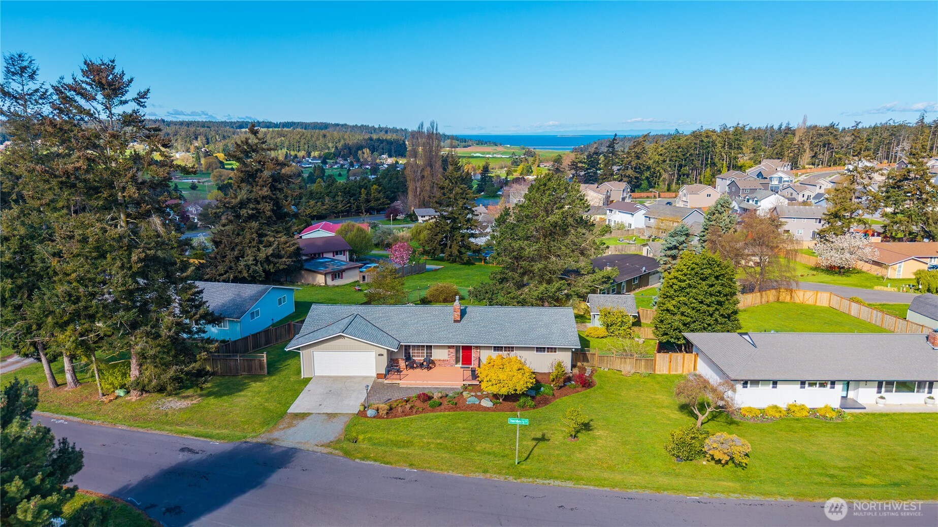 601 SW Thornberry , Oak Harbor, WA 98277