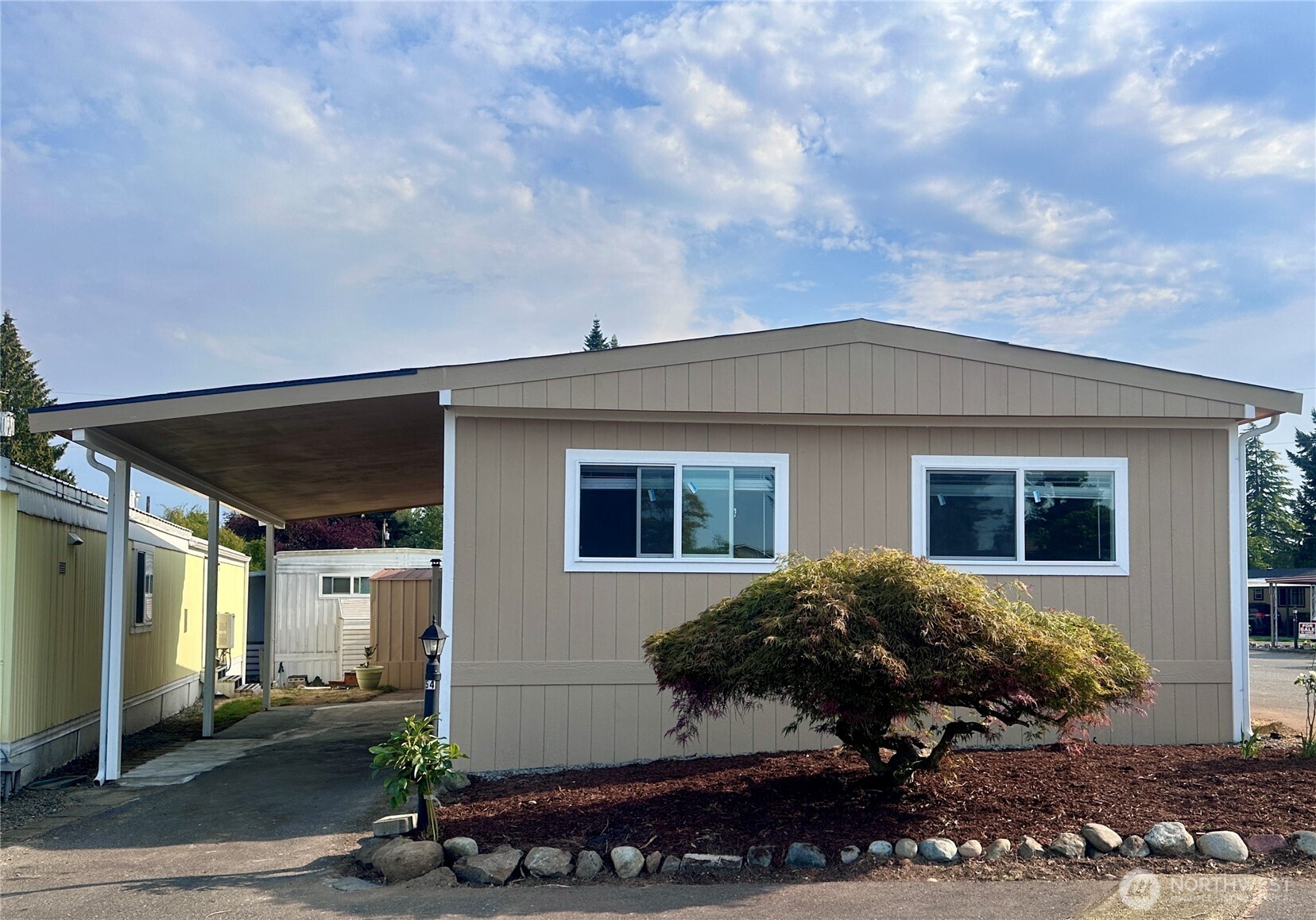 18501 52nd Avenue W #54, Lynnwood, WA 98037