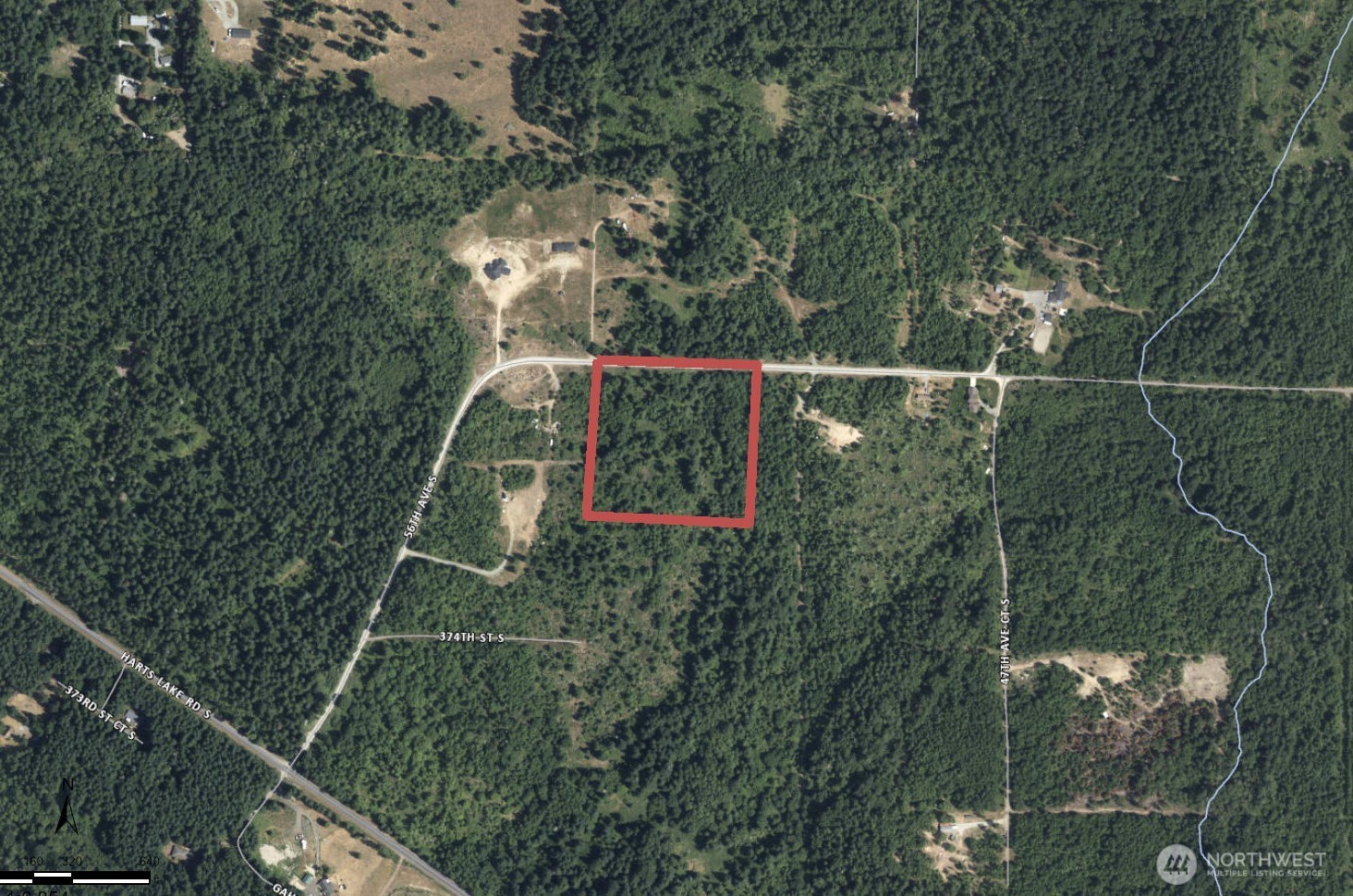 5102 Harts Lake Road S, Roy, WA 98580