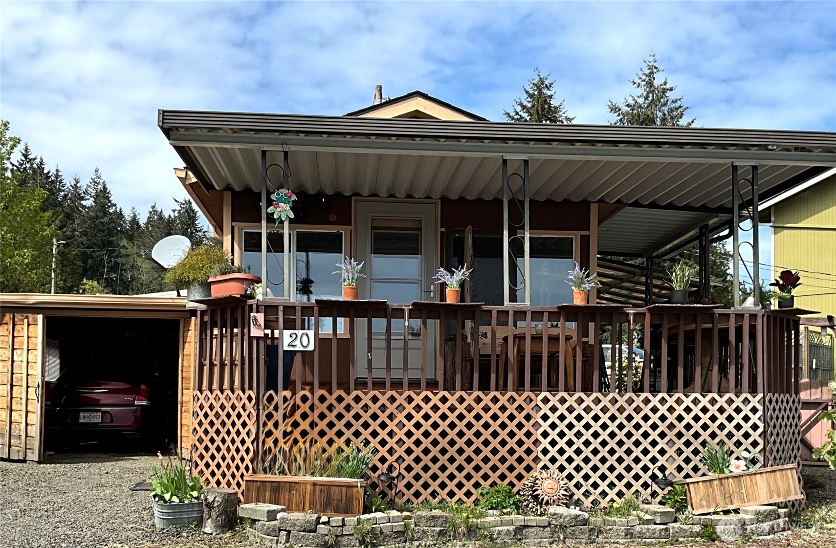 18289 E State Route 3 (WA-3) #20, Allyn, WA 98524