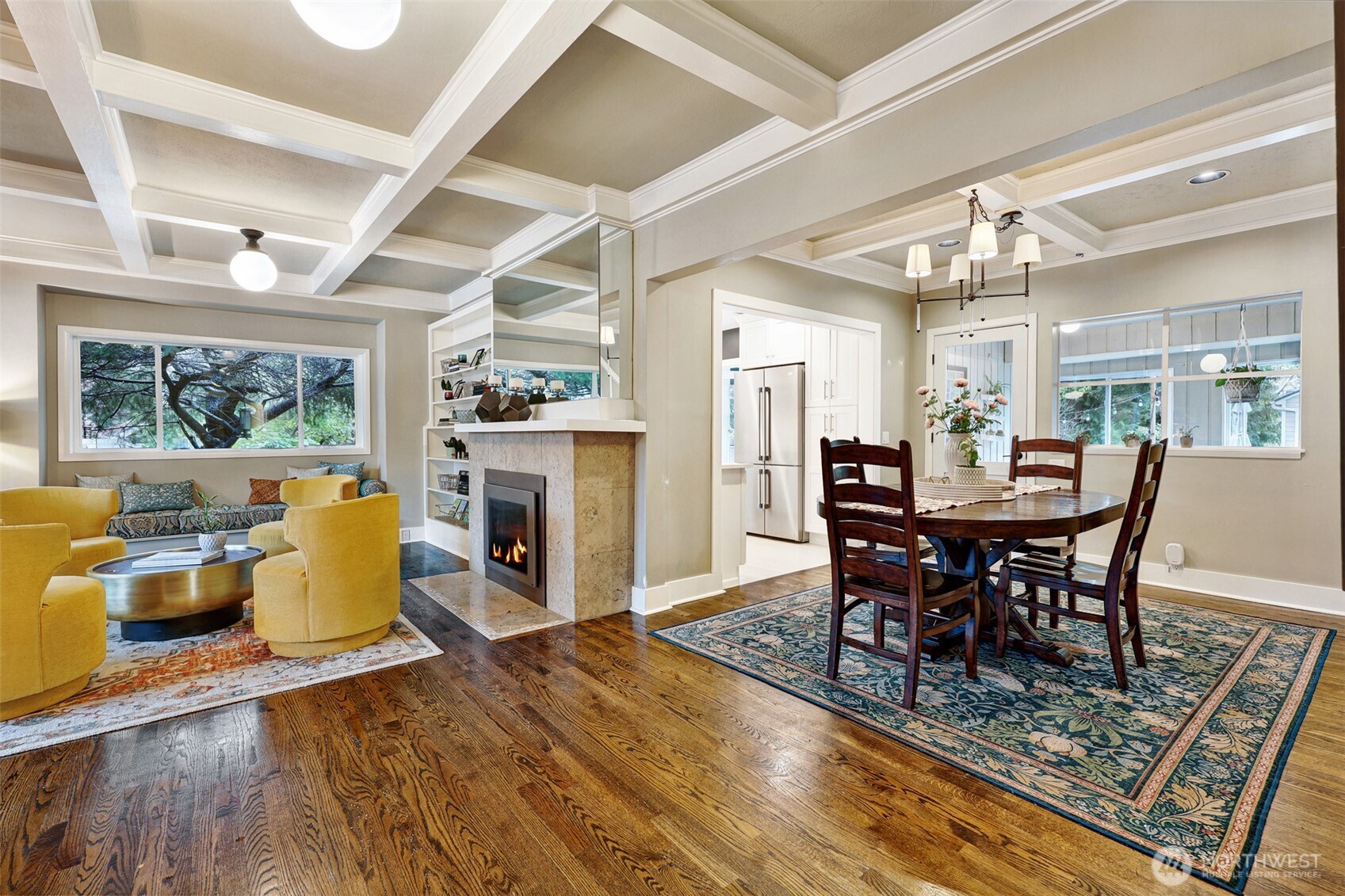 4634 SW Frontenac Street , Seattle, WA 98136