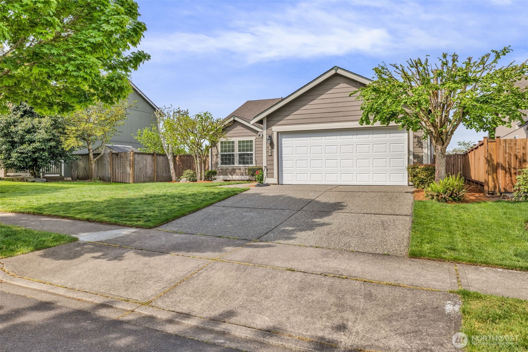 118 Wind River Drive , Chehalis, WA 98532