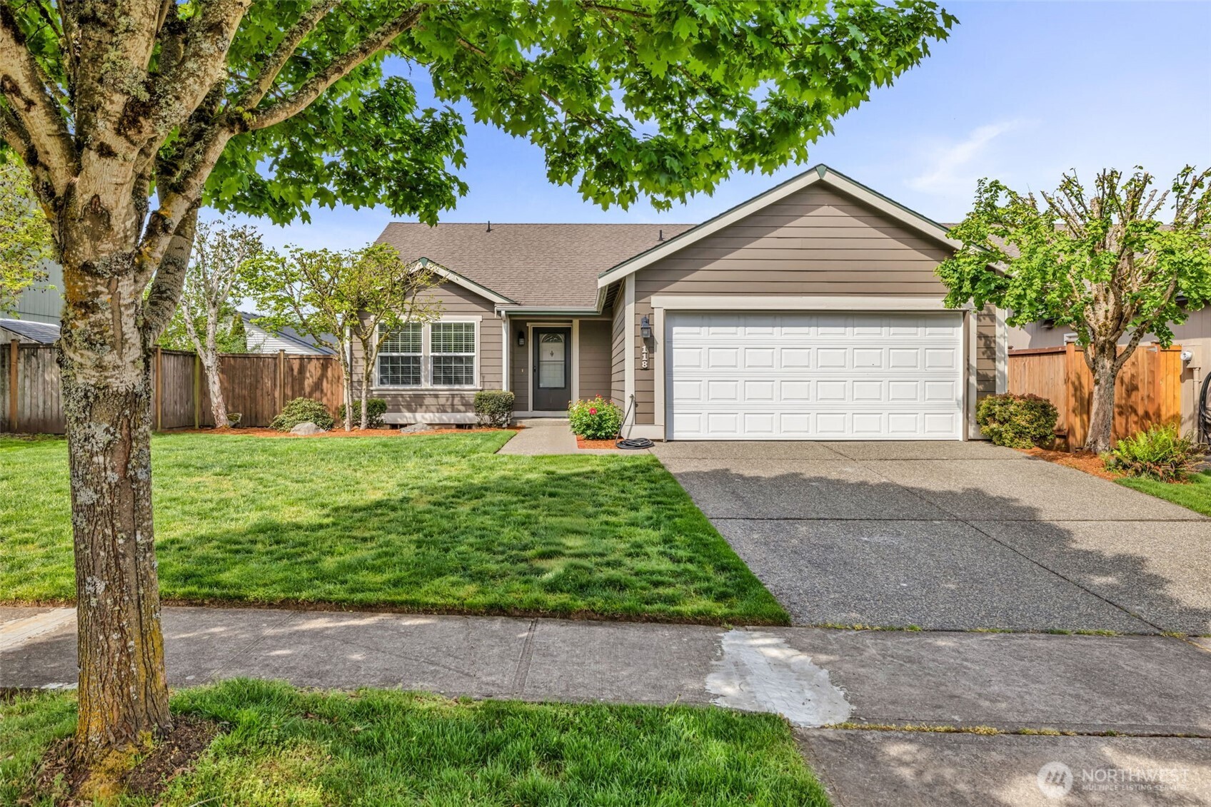 118 Wind River Drive , Chehalis, WA 98532